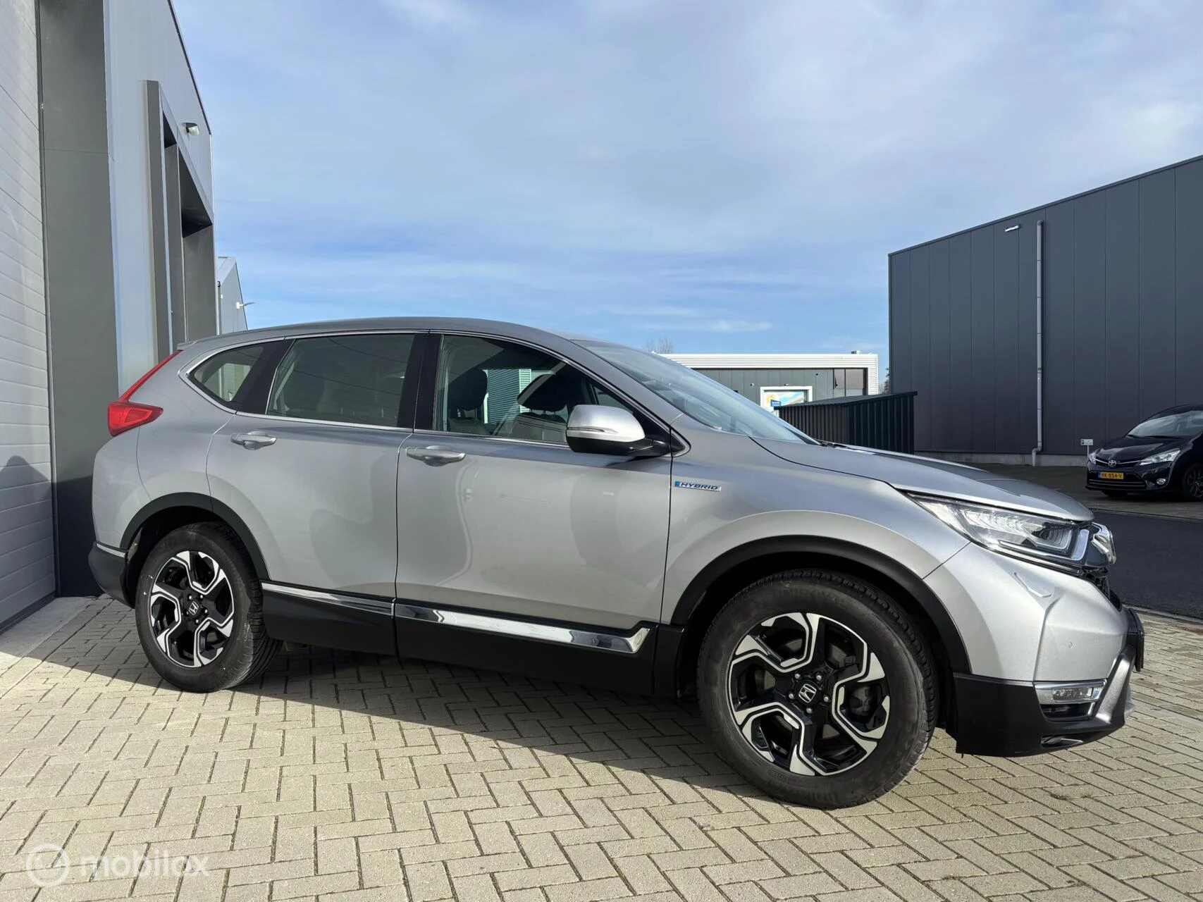 Hoofdafbeelding Honda CR-V