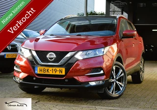 Nissan Qashqai 1.3 DIG-T N-Connecta/Pano/Navi/360 Camera/Pdc