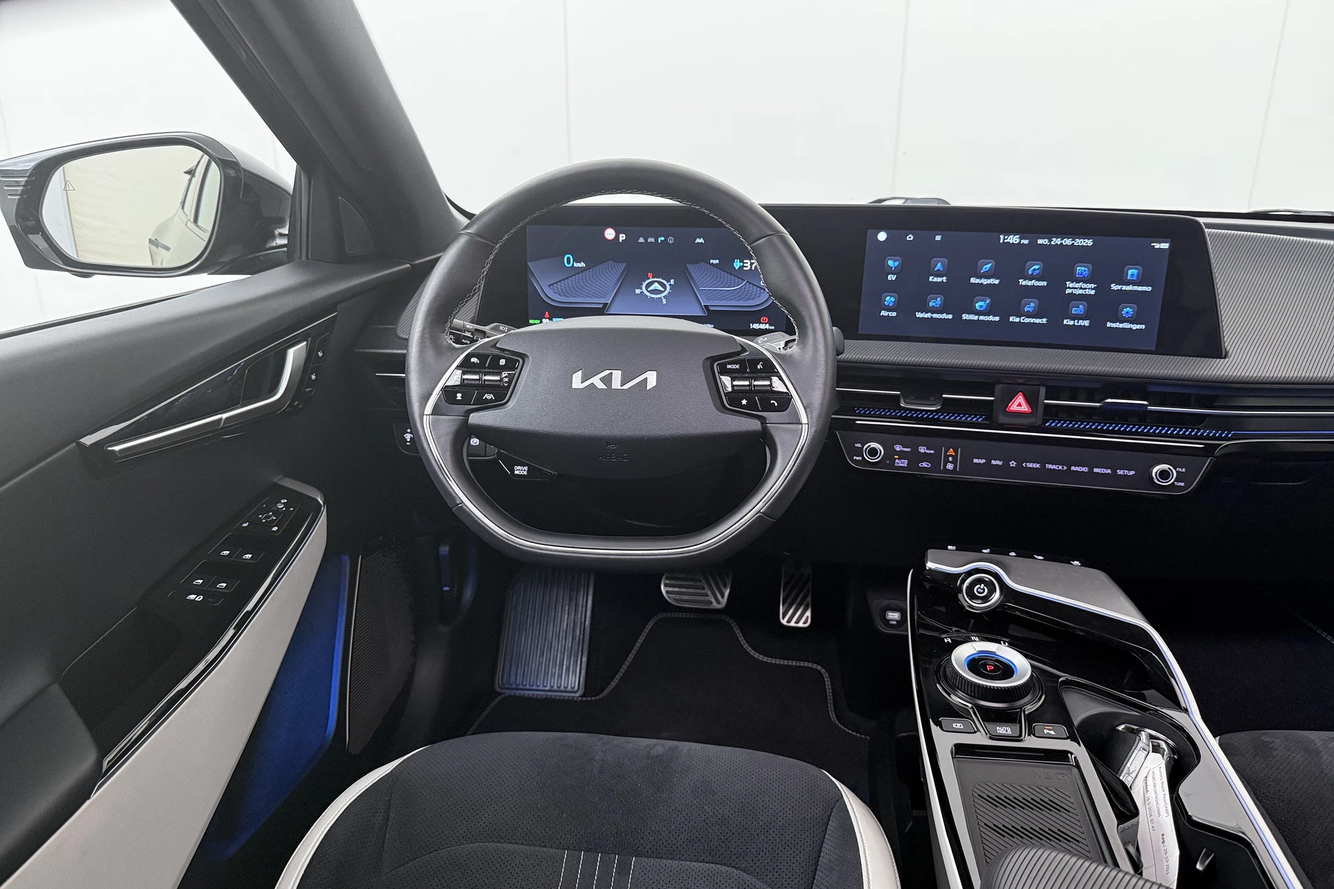 Hoofdafbeelding Kia EV6