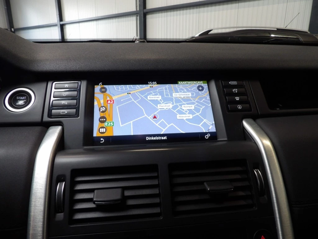 Hoofdafbeelding Land Rover Discovery Sport