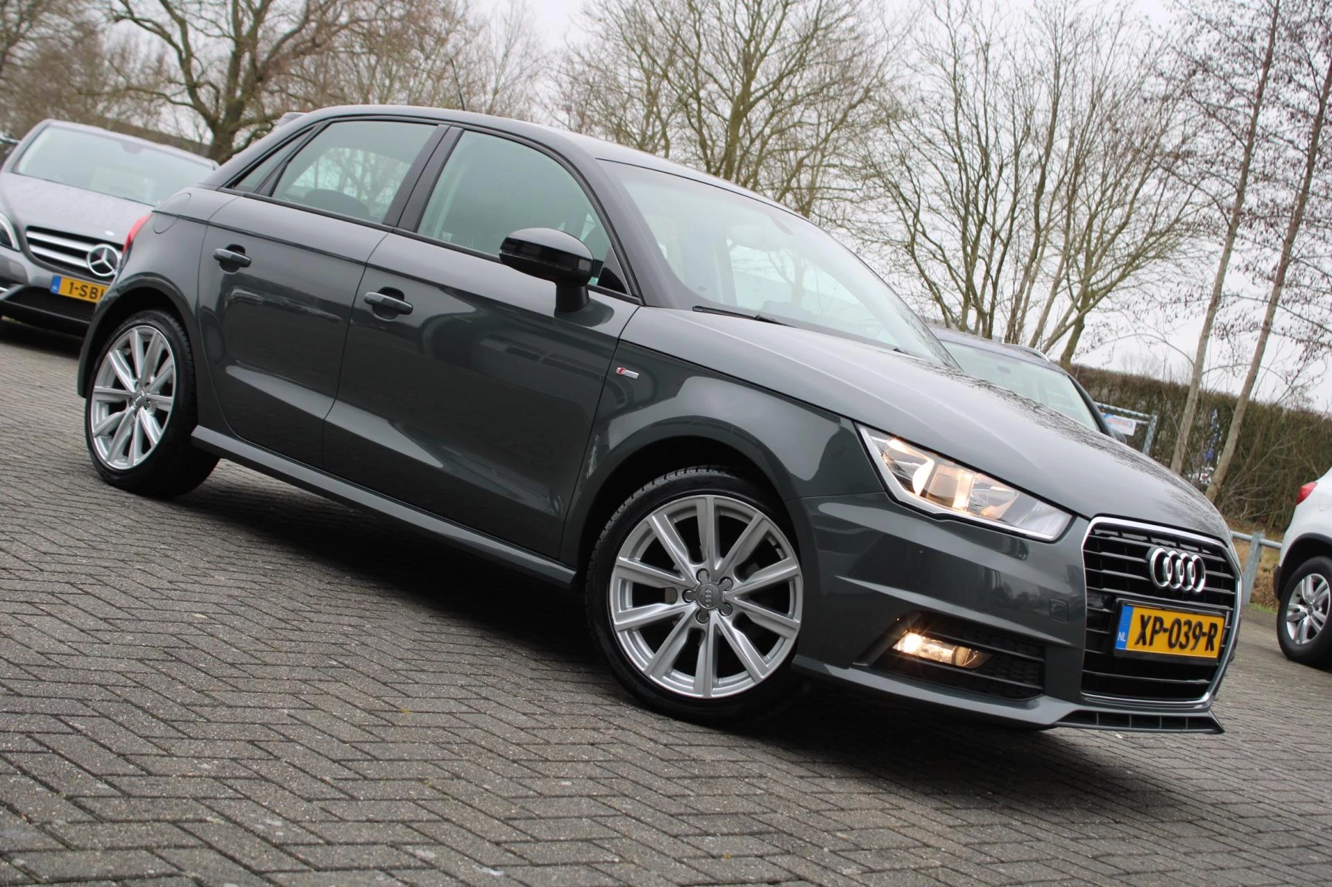 Hoofdafbeelding Audi A1 Sportback