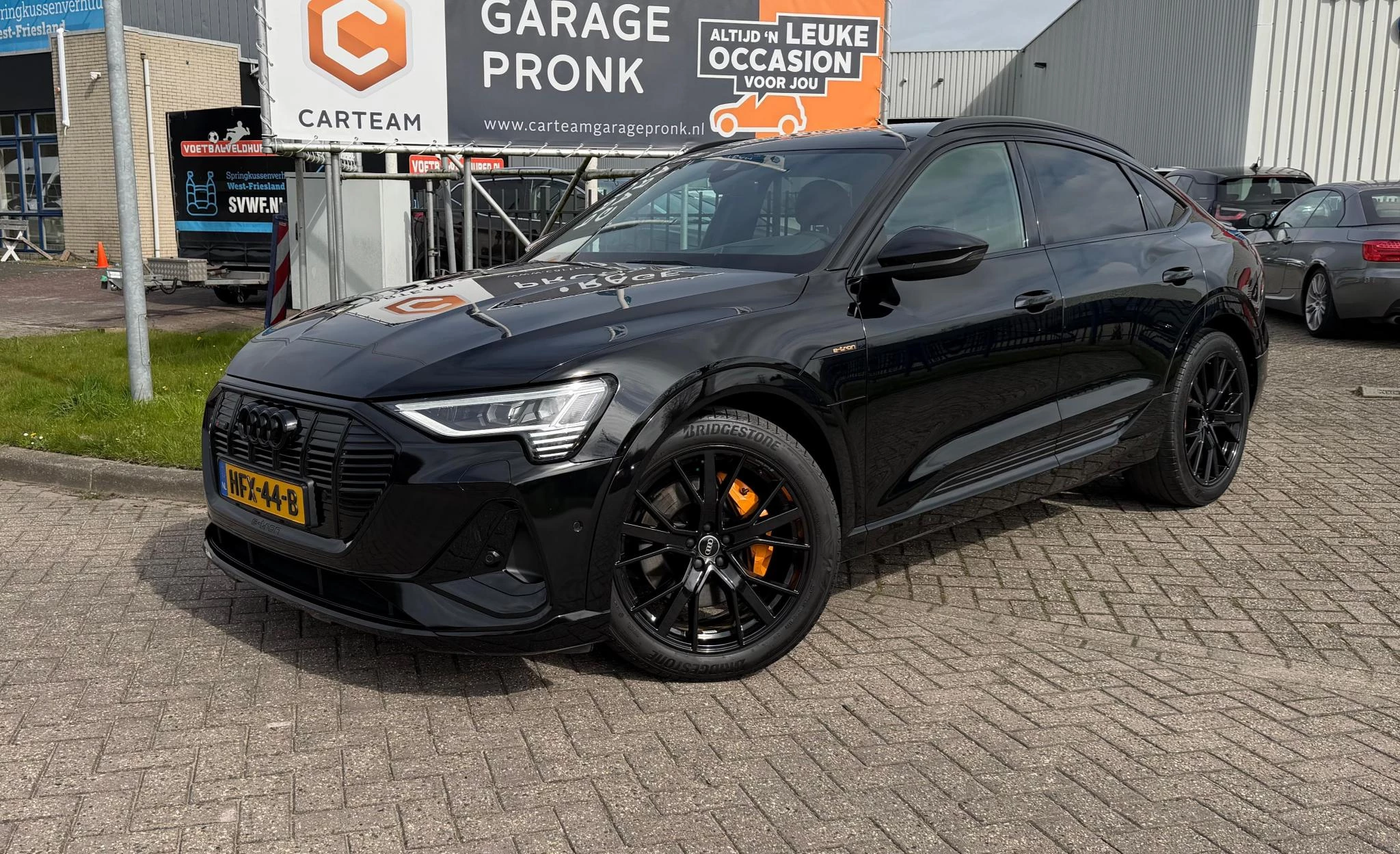 Hoofdafbeelding Audi e-tron