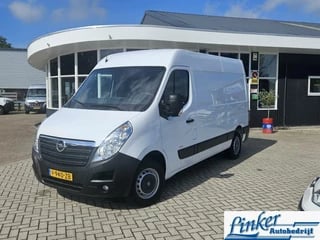 Opel Movano bestel 2.3 CDTI L2H2 NAVI-PAKKET TREKHAAK GEEN AFLEVERKOSTEN