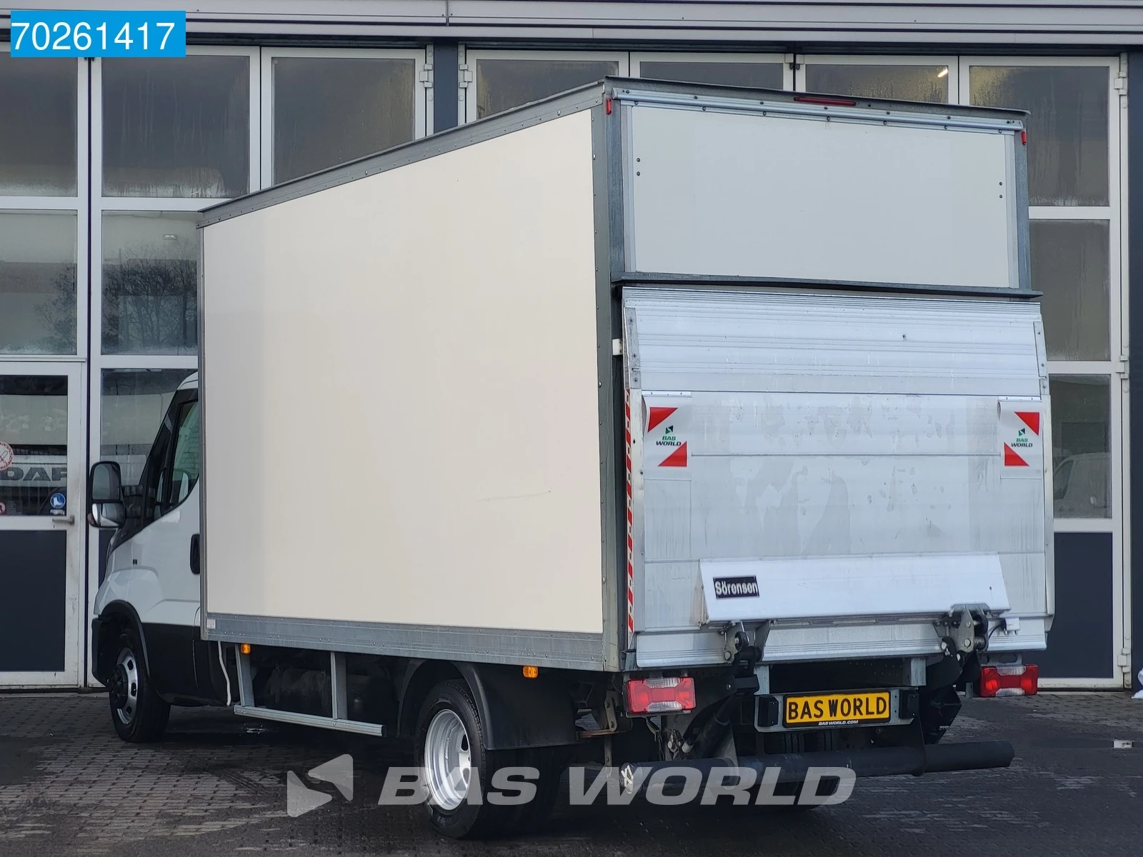 Hoofdafbeelding Iveco Daily