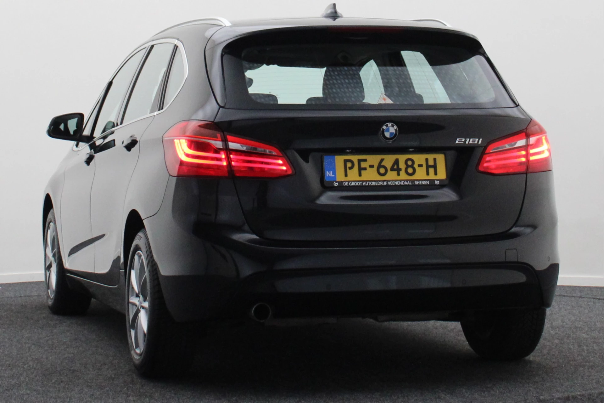 Hoofdafbeelding BMW 2 Serie