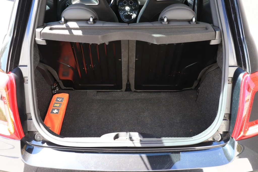 Hoofdafbeelding Abarth 595