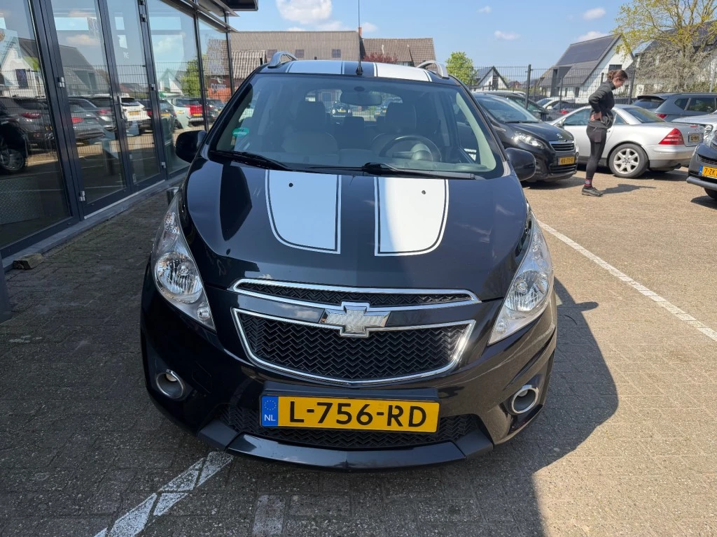 Hoofdafbeelding Chevrolet Spark
