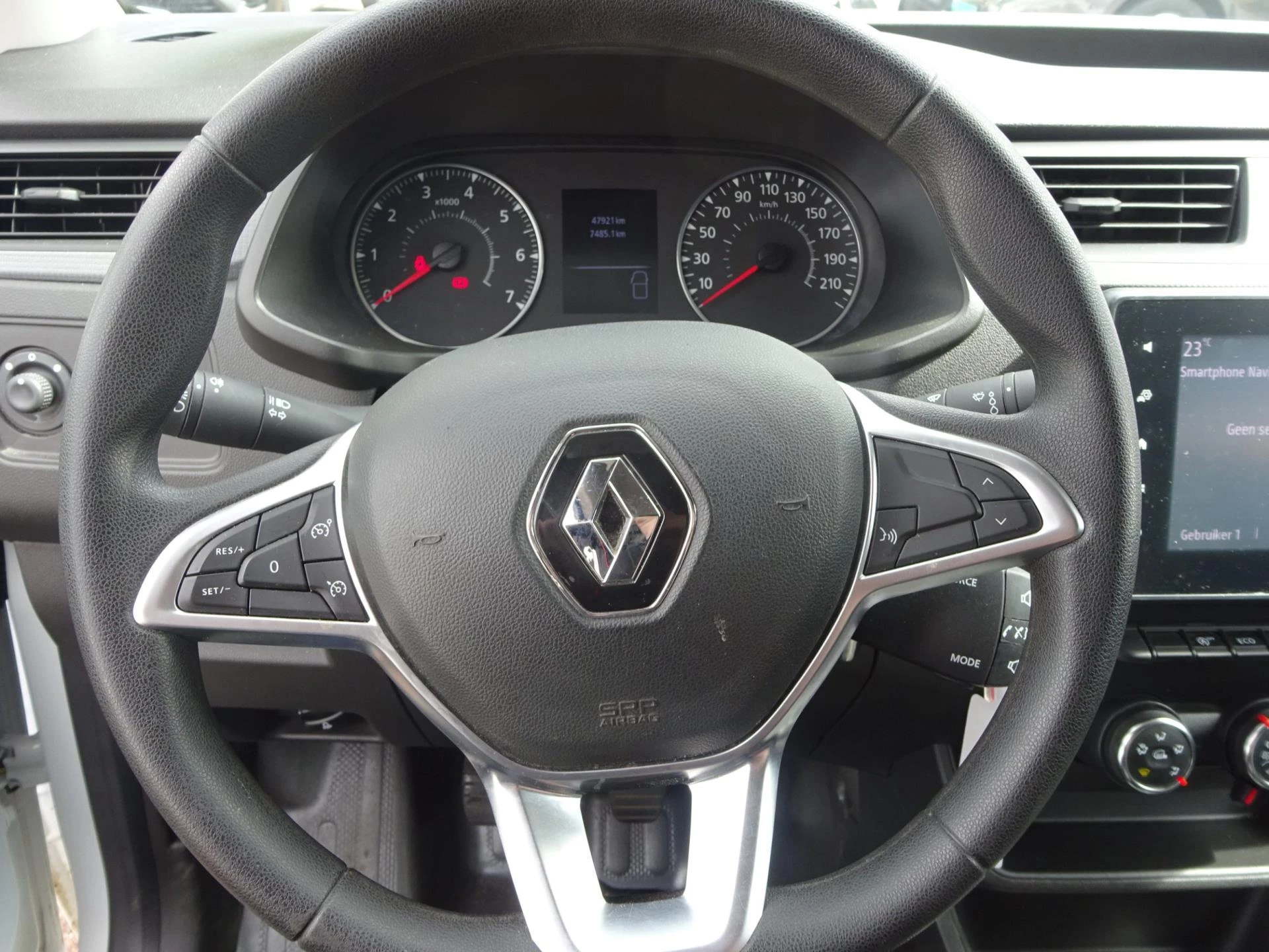 Hoofdafbeelding Renault Express