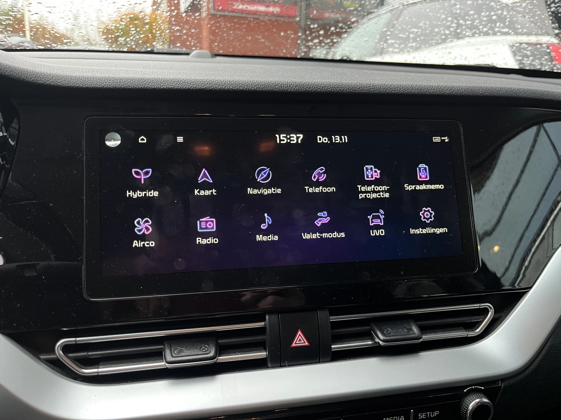 Hoofdafbeelding Kia Niro