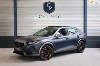 CUPRA Formentor 2.0 TSI 4DRIVE 310+PK MATT/LED/VIRTUAL/SFEER/BEATS/PANO/LEER+S.VERWARMING/19" LMV/CAM/ACC/ECC/12 MDN GARANTIE!