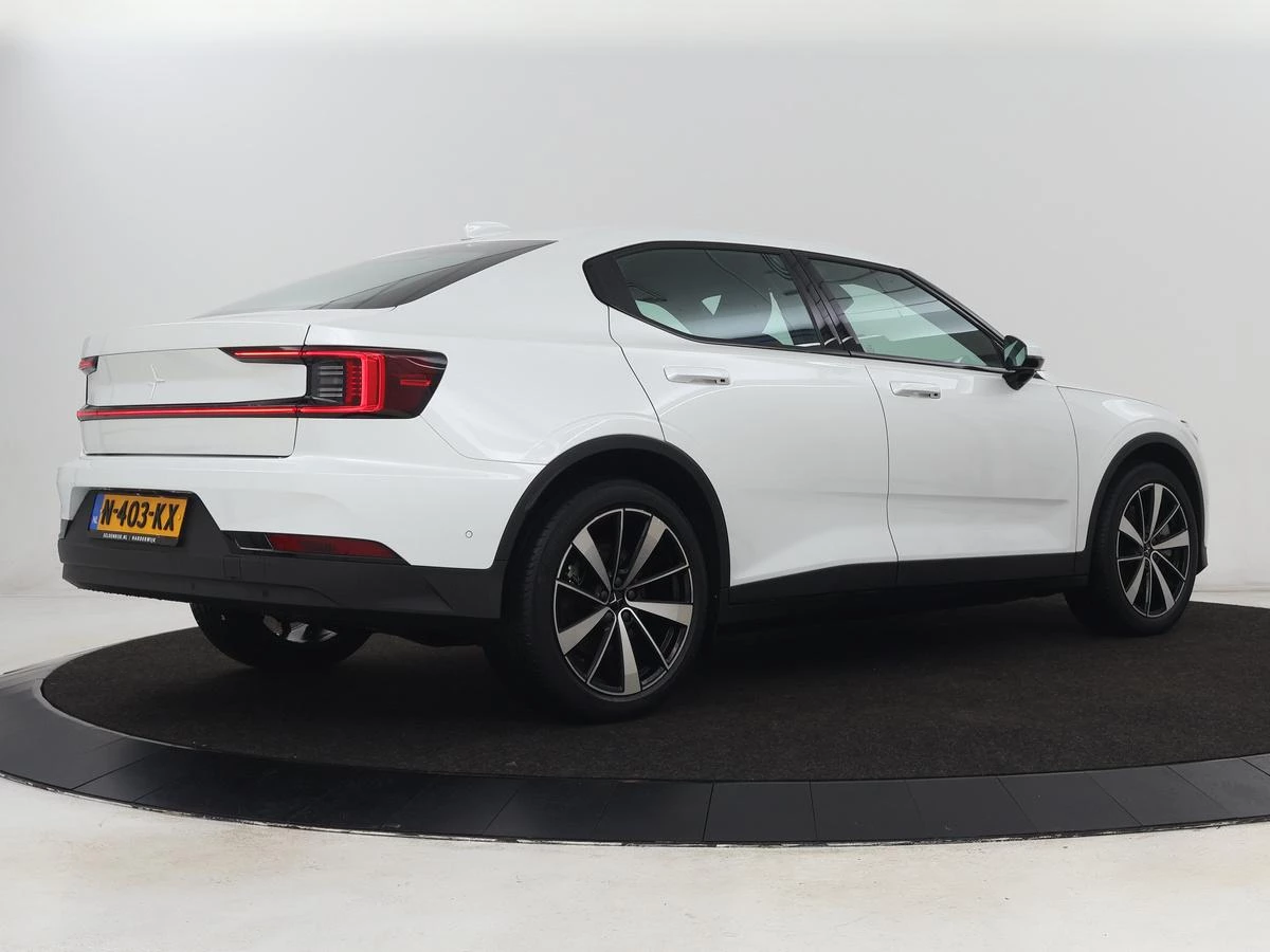Hoofdafbeelding Polestar 2
