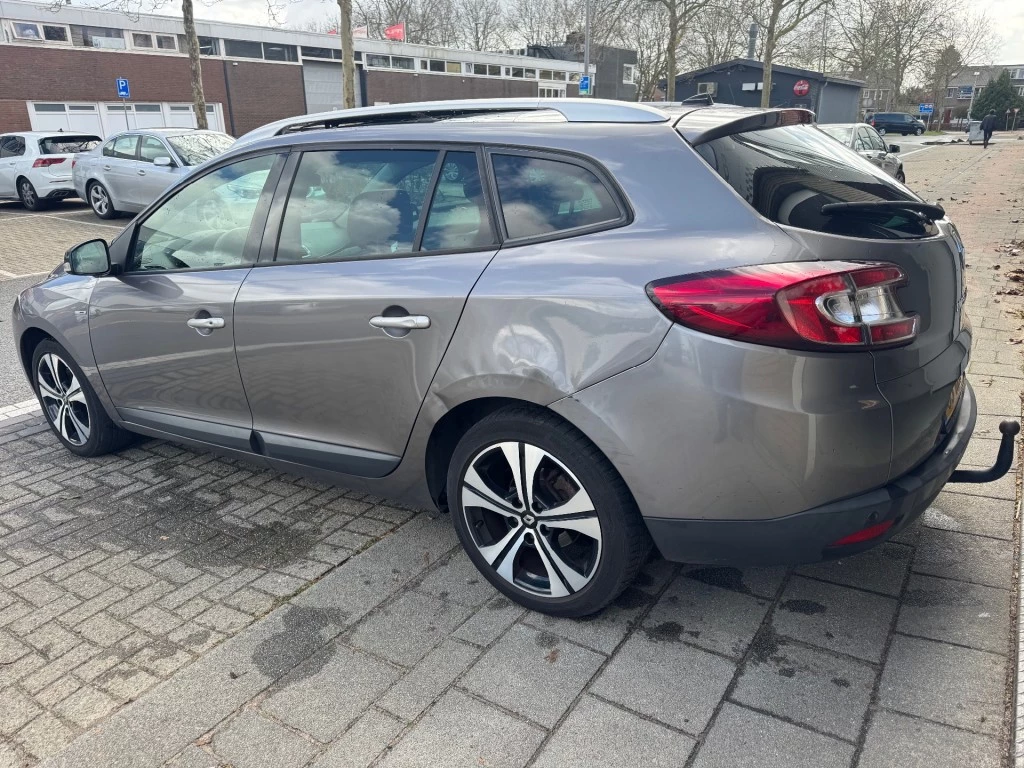 Hoofdafbeelding Renault Mégane