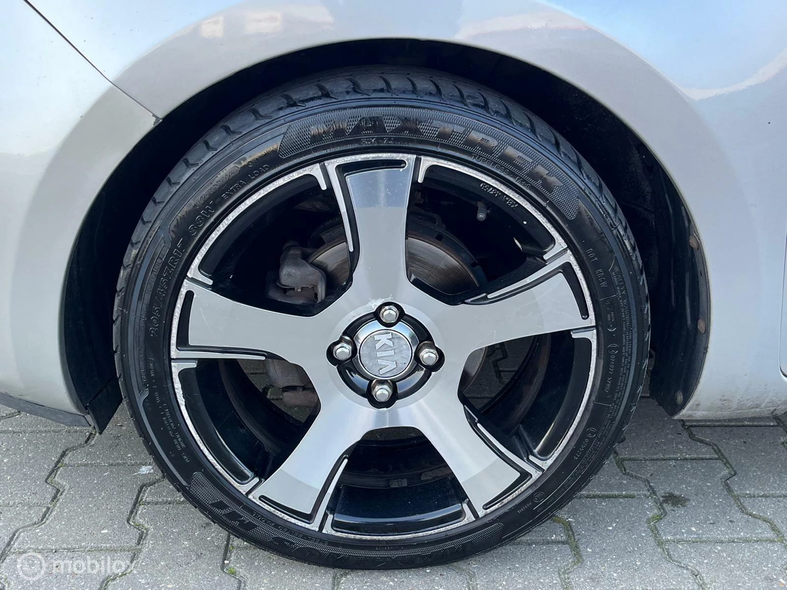 Hoofdafbeelding Kia Rio