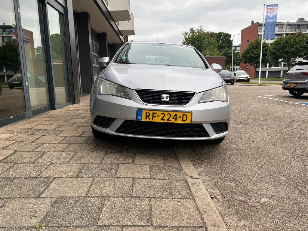 Hoofdafbeelding SEAT Ibiza