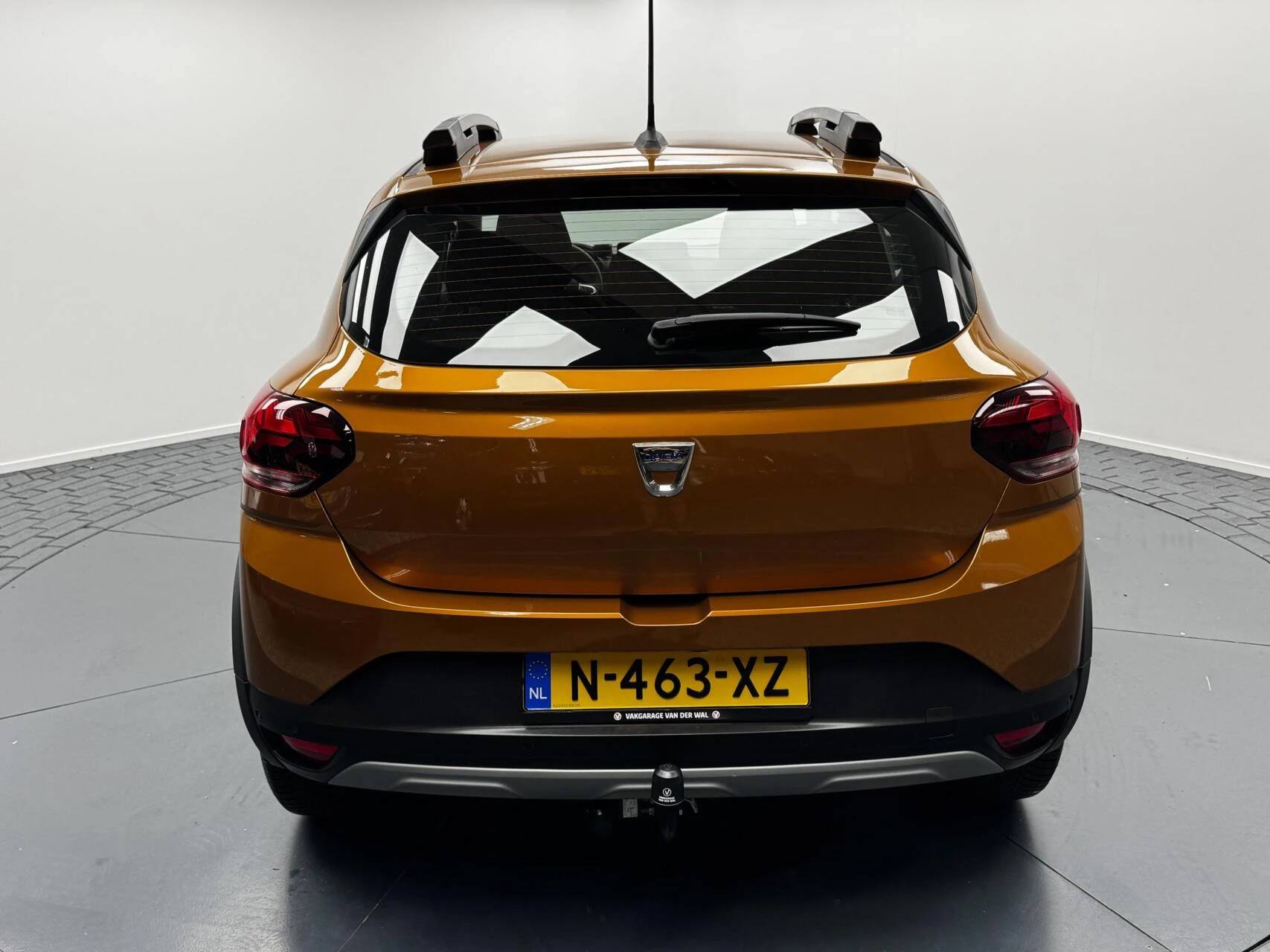 Hoofdafbeelding Dacia Sandero Stepway