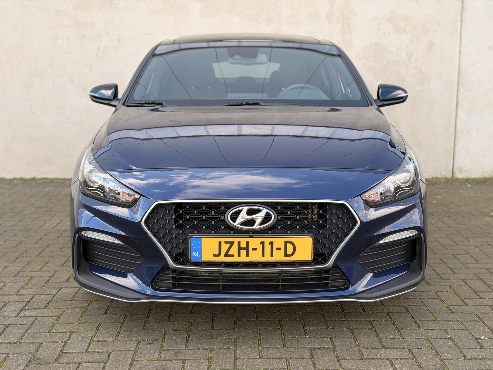 Hoofdafbeelding Hyundai i30