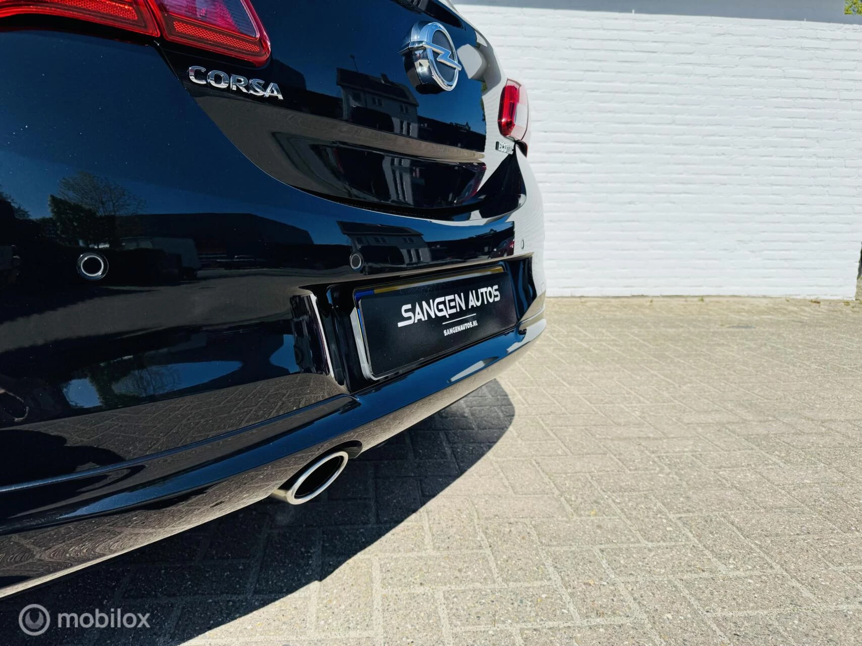 Hoofdafbeelding Opel Corsa