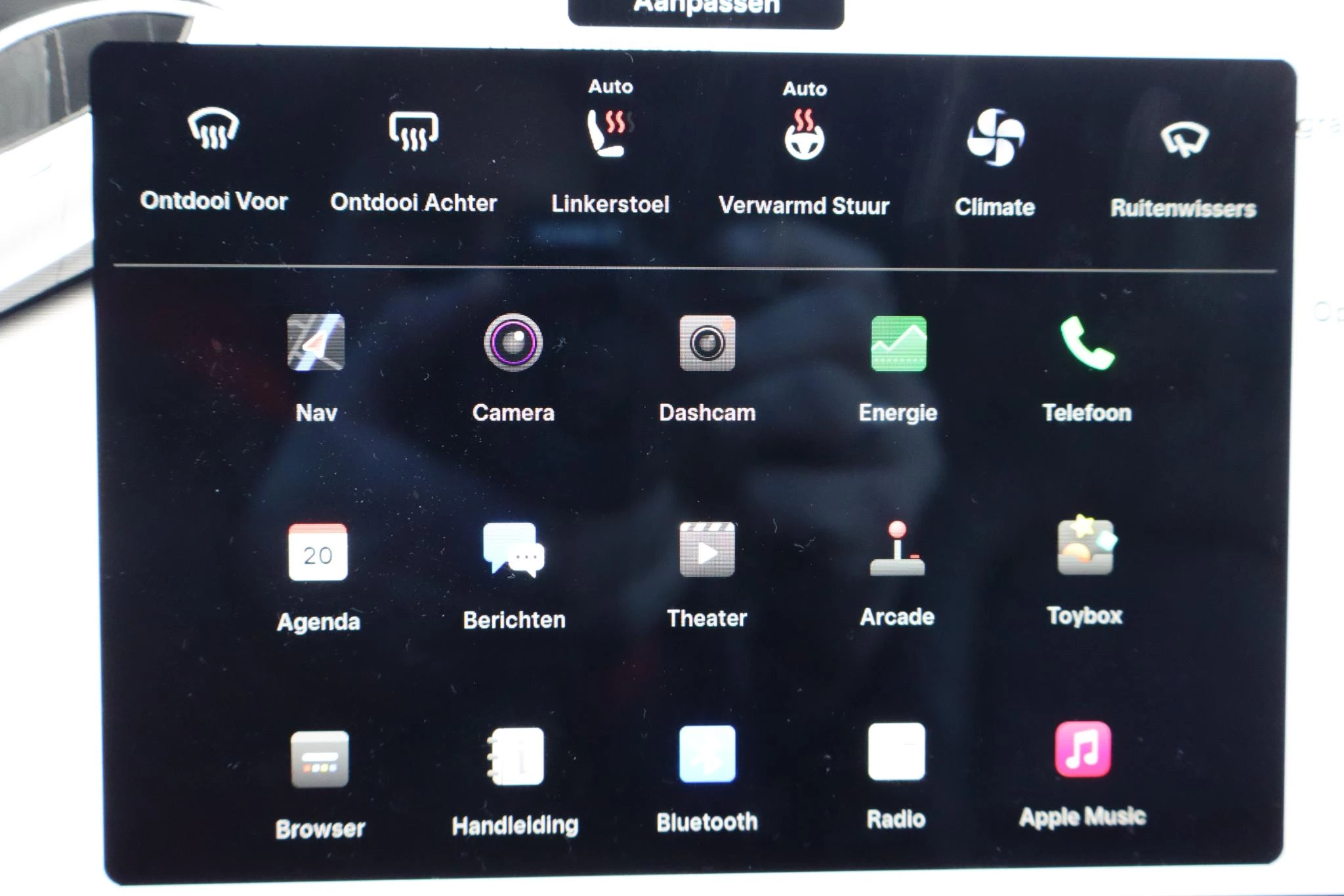 Hoofdafbeelding Tesla Model Y