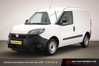 Fiat Doblò Cargo 1.6 MJ L1H1 S Basis | AIRCO | CRUISE CONTROL | SCHUIFDEUR RECHTS | PDC