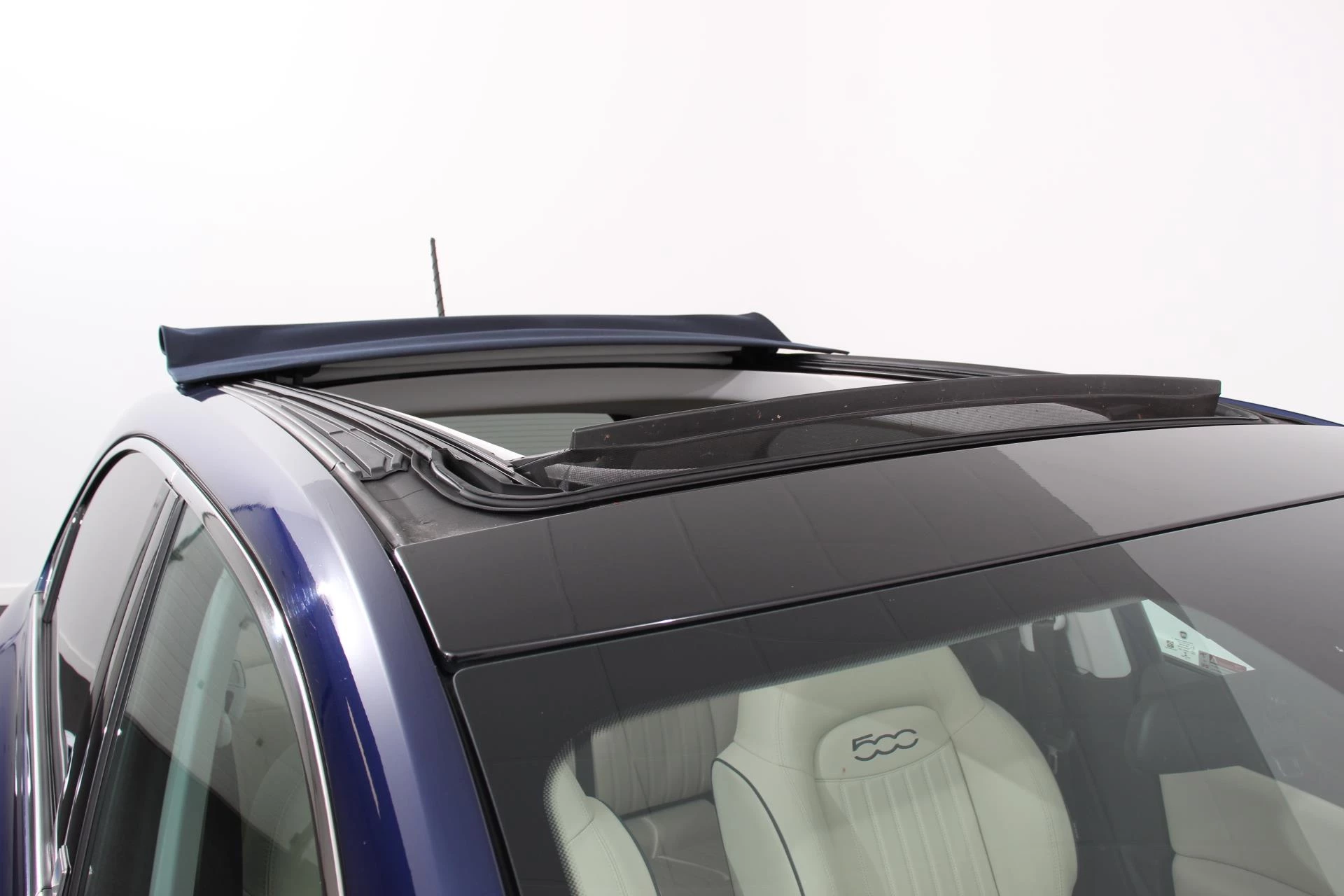 Hoofdafbeelding Fiat 500X