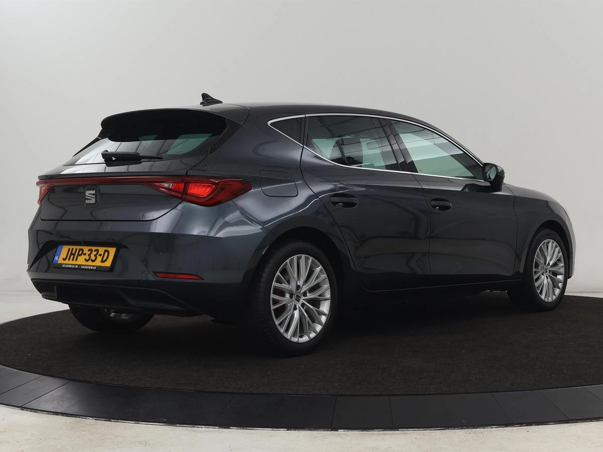 Hoofdafbeelding SEAT Leon