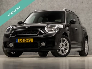 MINI Countryman Mini 2.0 Cooper S Sport 192Pk Automaat (PANORAMADAK, GROOT NAVI, DEALER ONDERHOUDEN, CAMERA, MEMORY SEATS, LUXE LEDER, HARMAN/KARDON, STOELVERWARMING, GETINT GLAS, LED, NIEUWSTAAT)