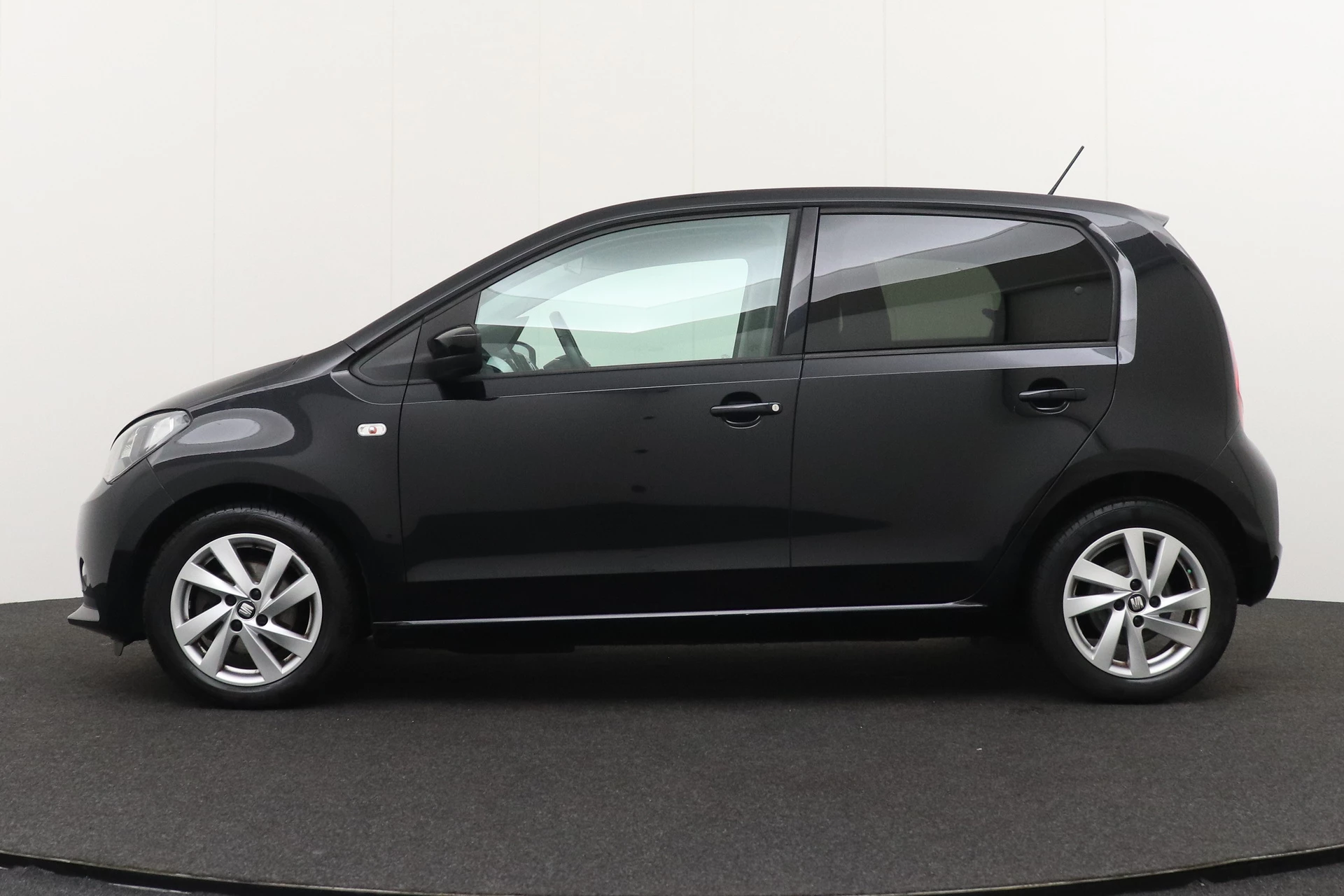 Hoofdafbeelding SEAT Mii
