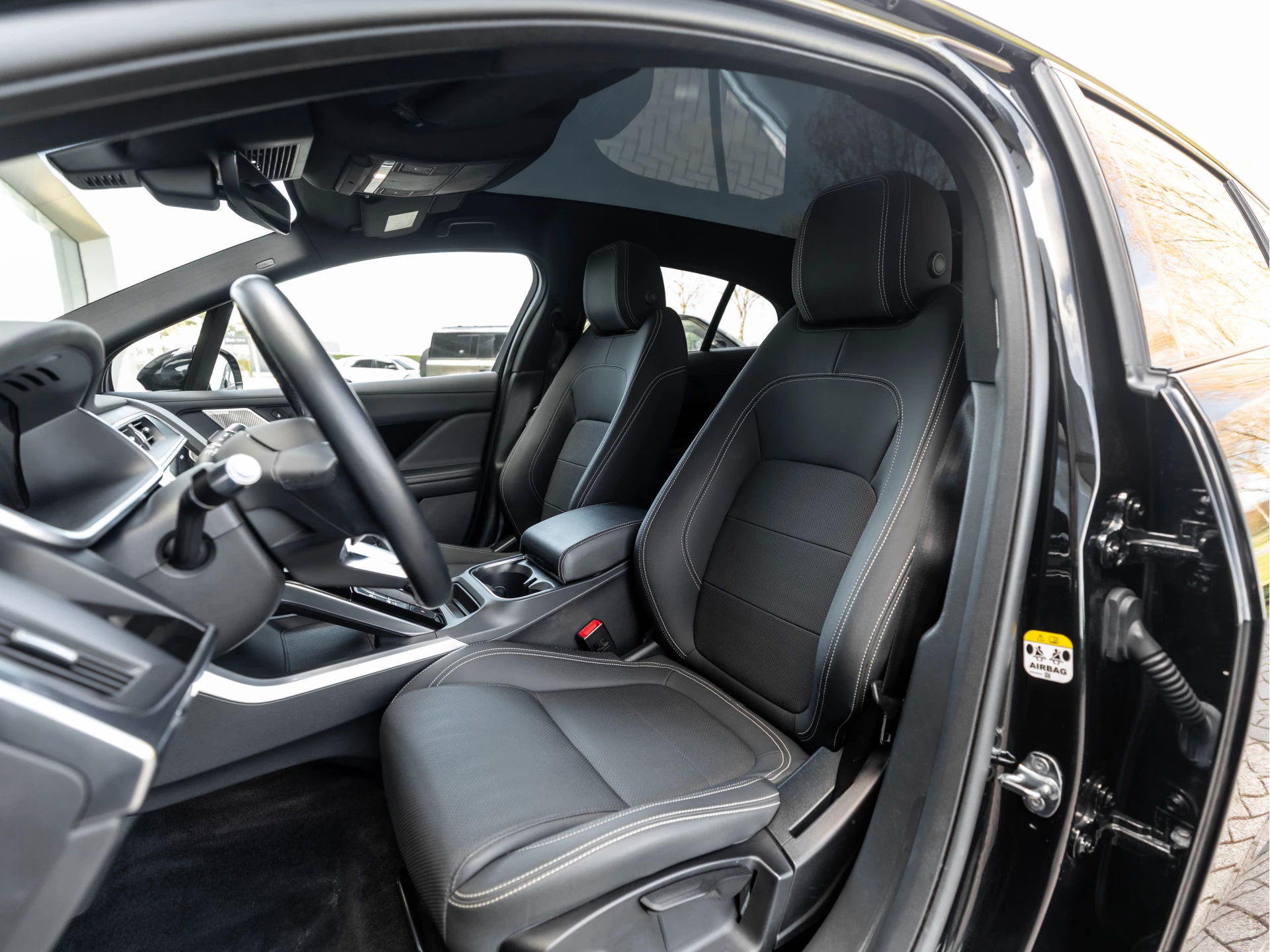 Hoofdafbeelding Jaguar I-PACE