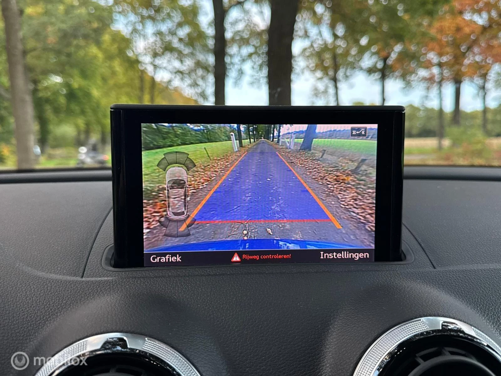 Hoofdafbeelding Audi S3