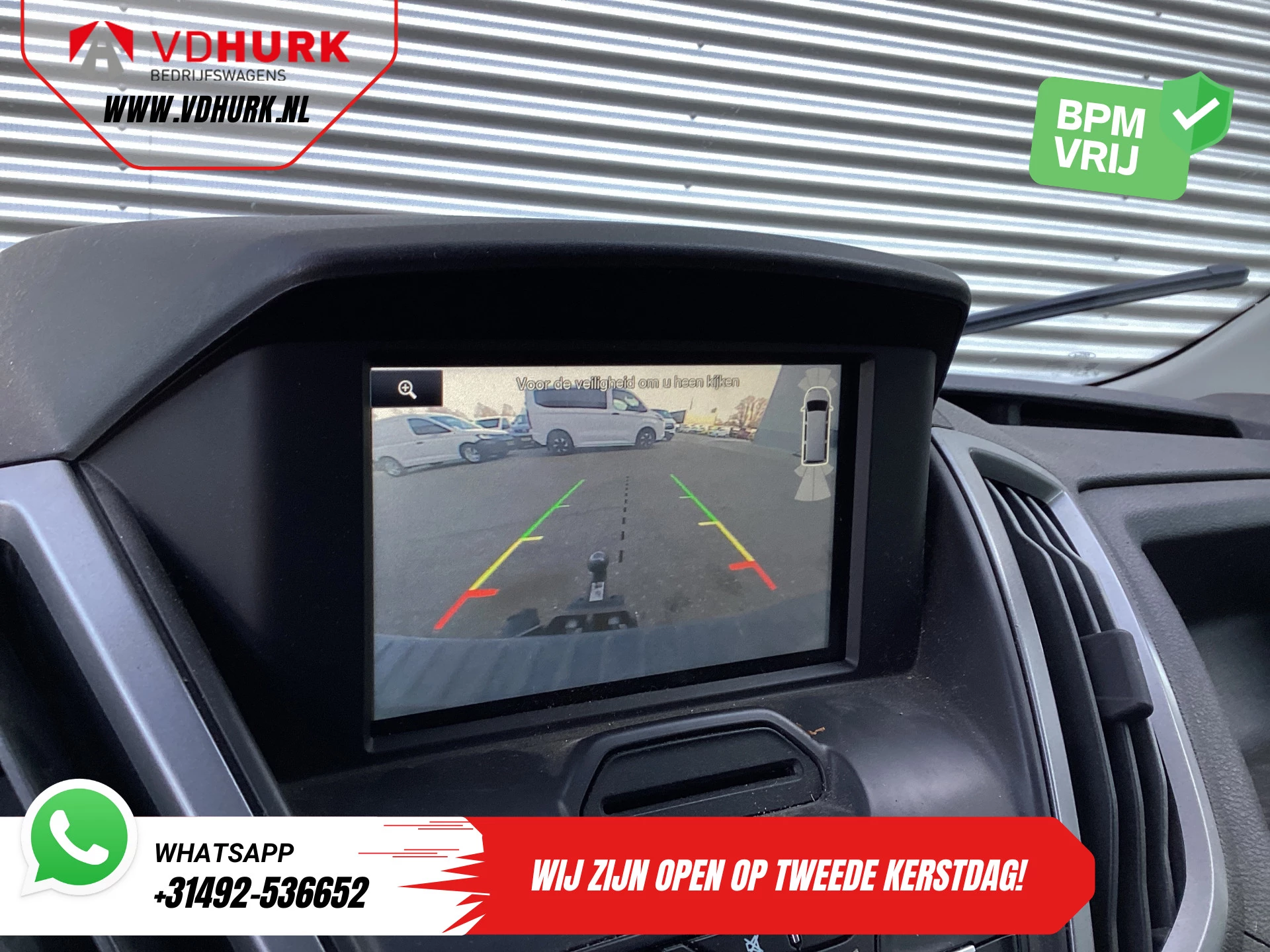 Hoofdafbeelding Ford Transit