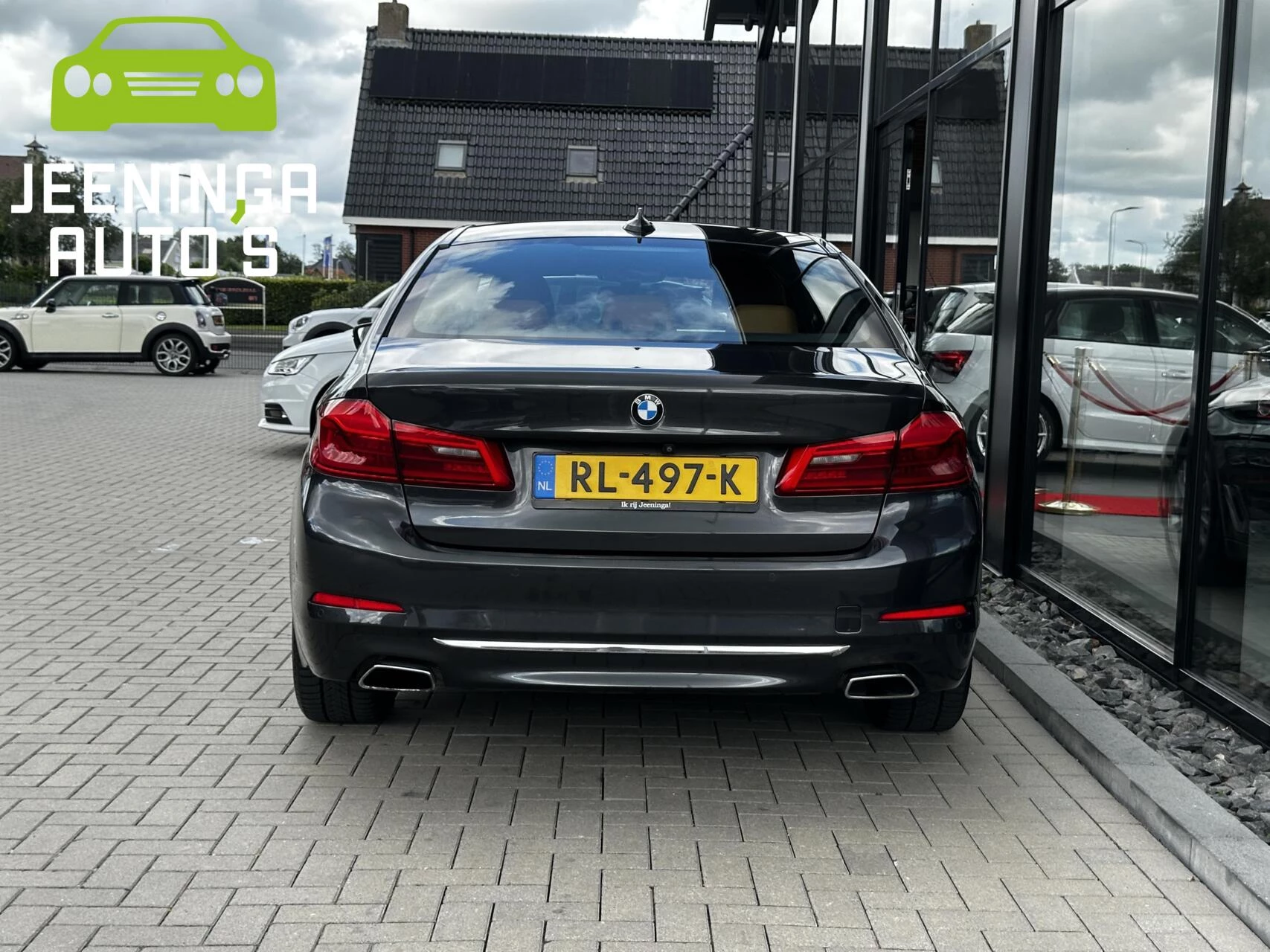 Hoofdafbeelding BMW 5 Serie