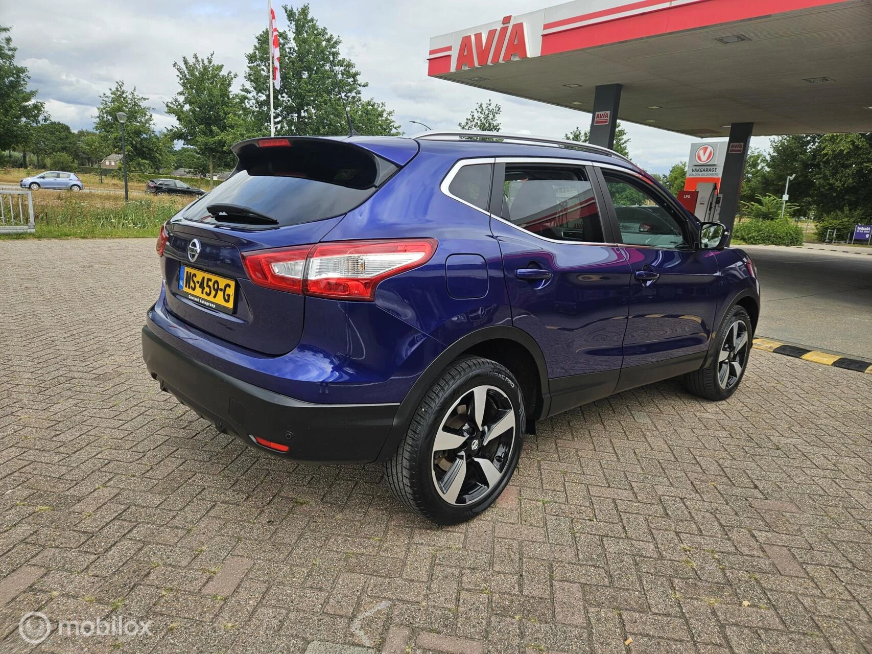 Hoofdafbeelding Nissan QASHQAI