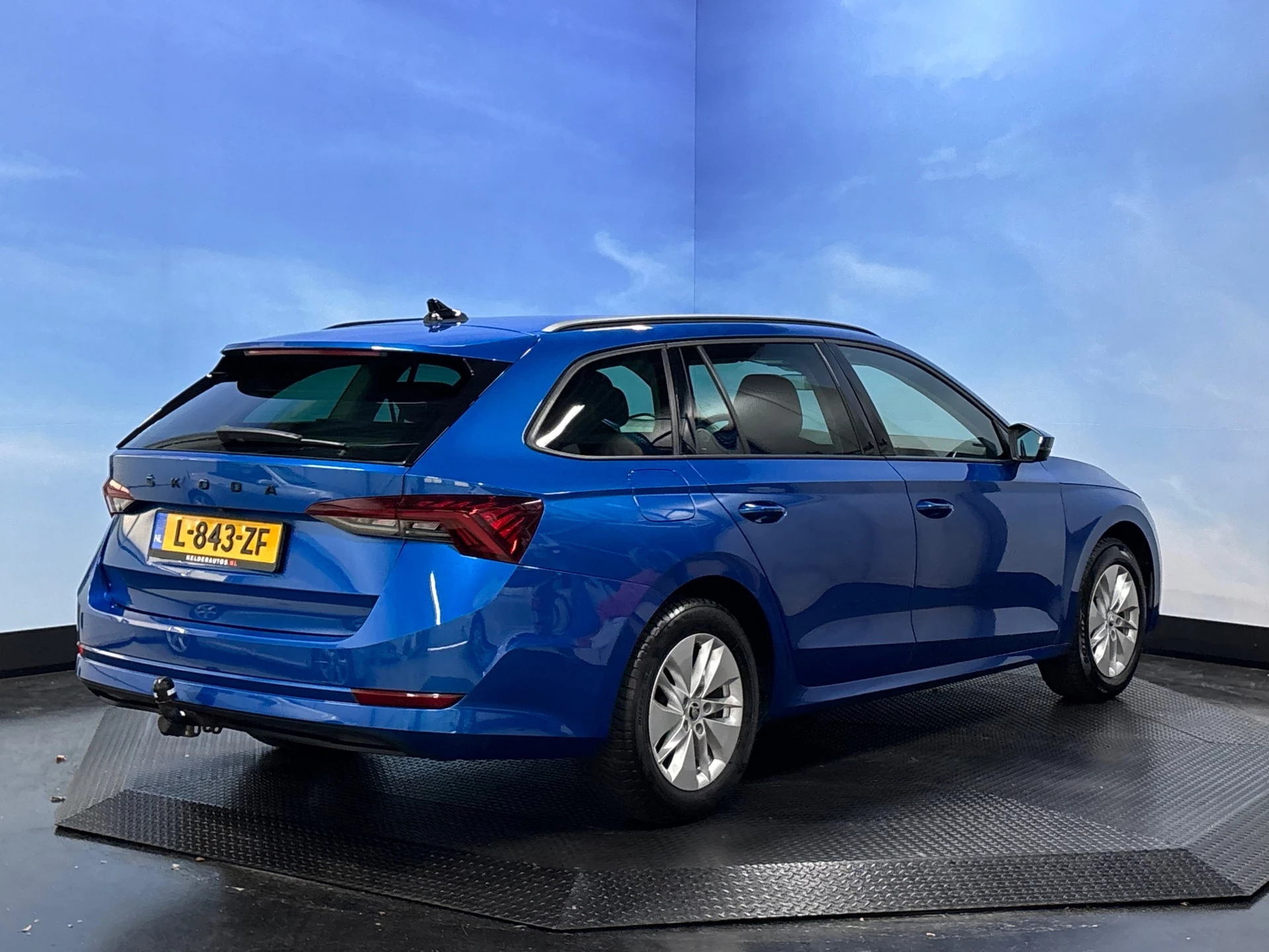 Hoofdafbeelding Škoda Octavia
