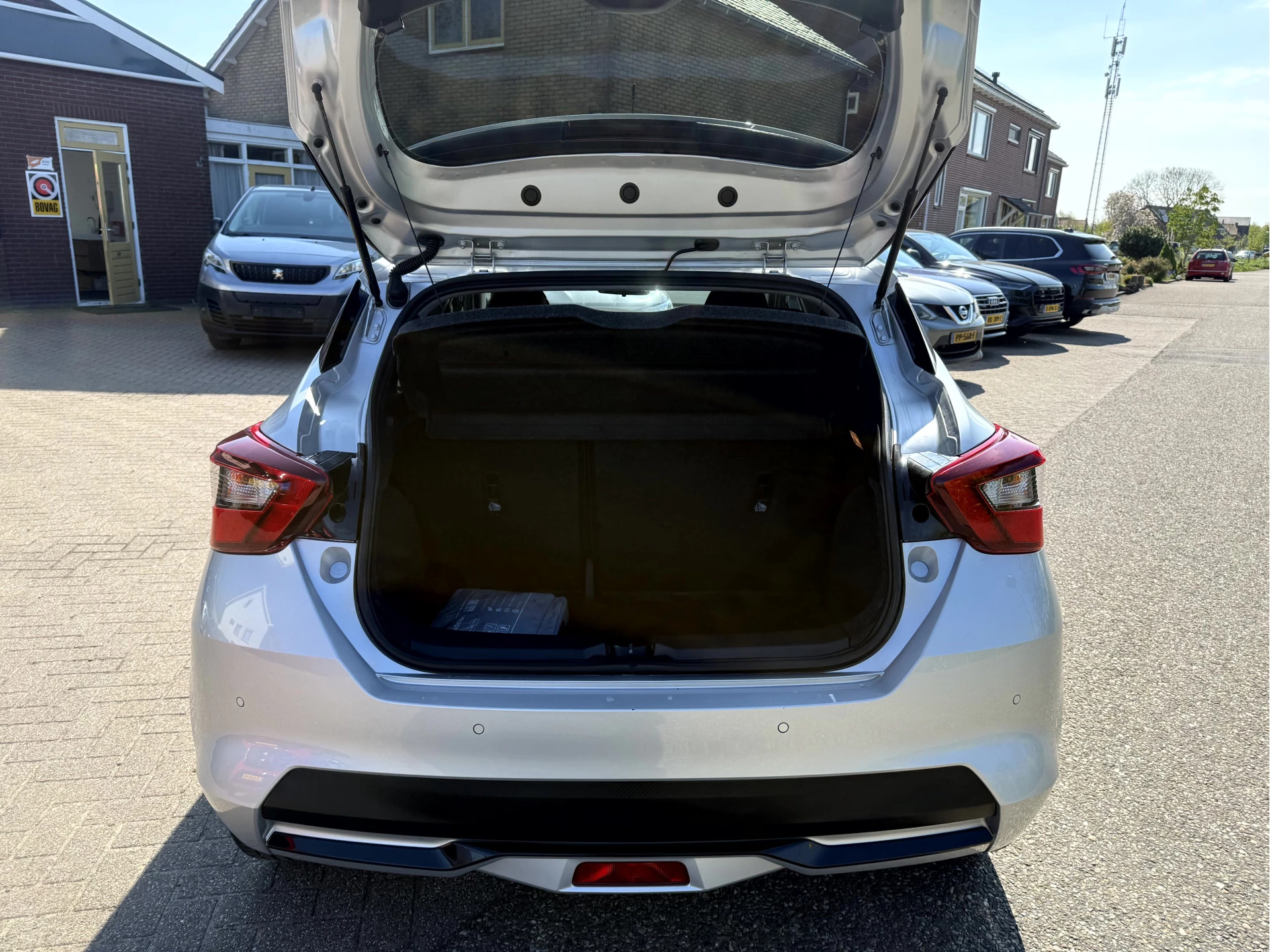 Hoofdafbeelding Nissan Micra
