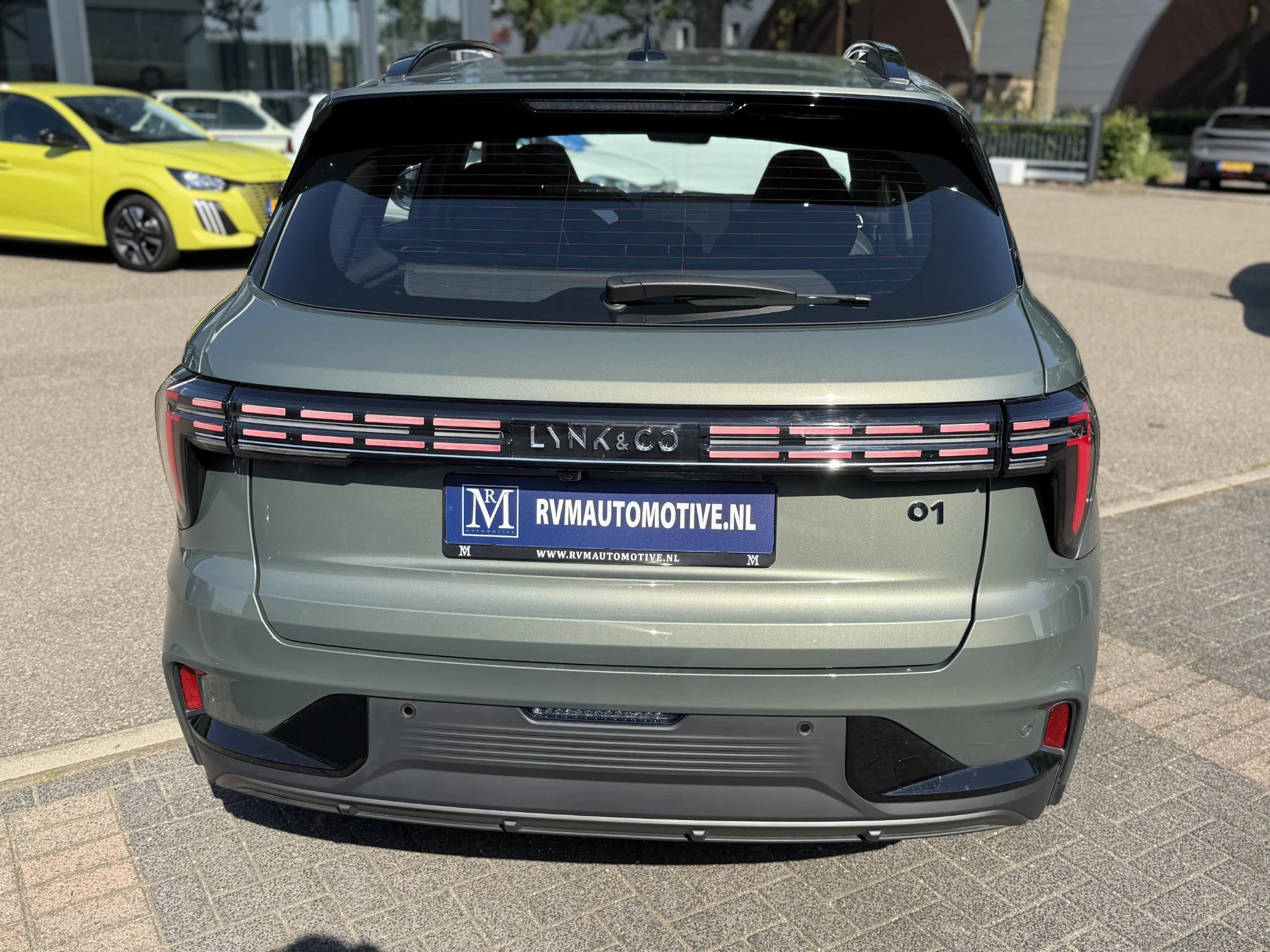 Hoofdafbeelding Lynk & Co 01