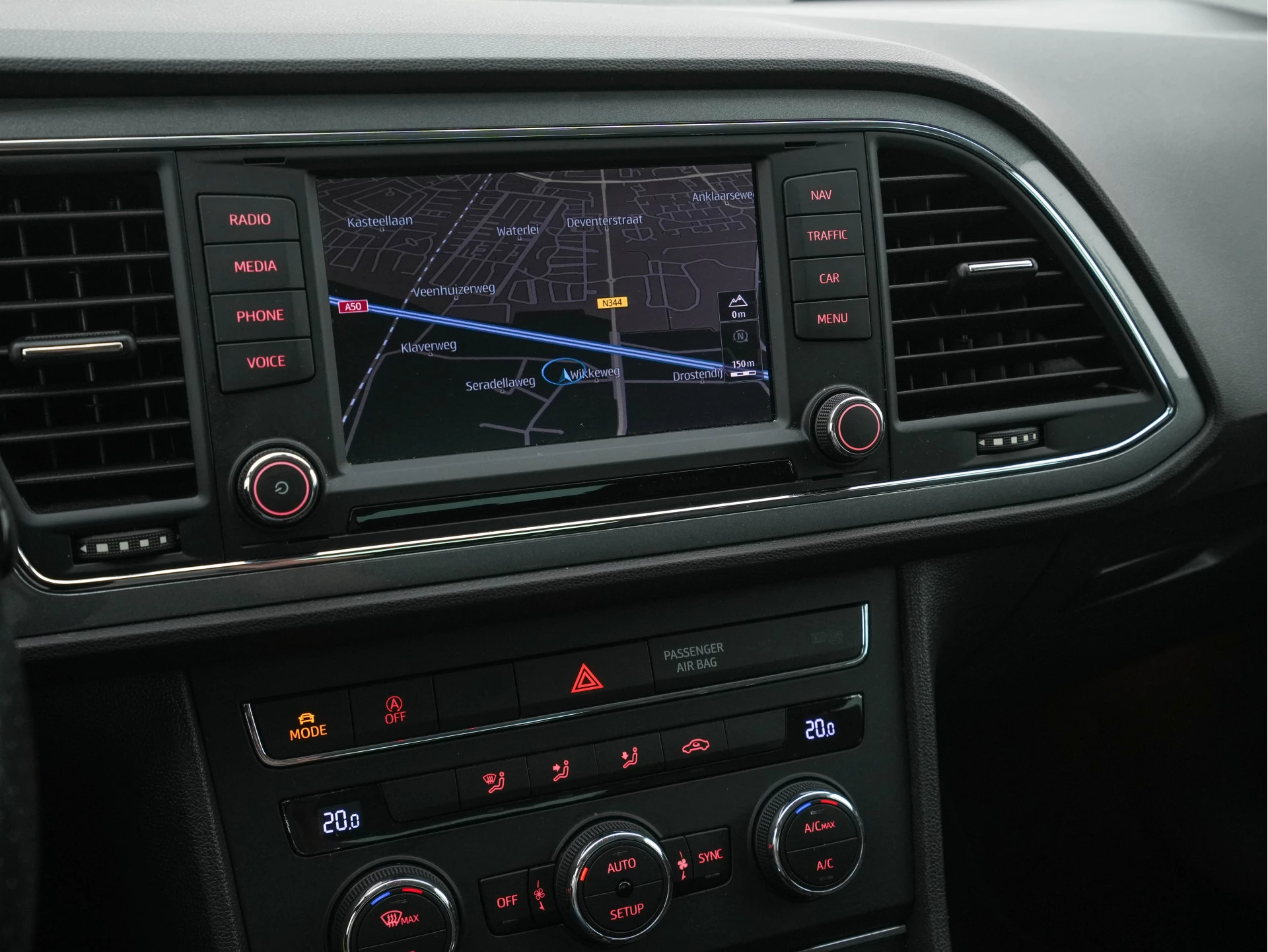 Hoofdafbeelding SEAT Leon