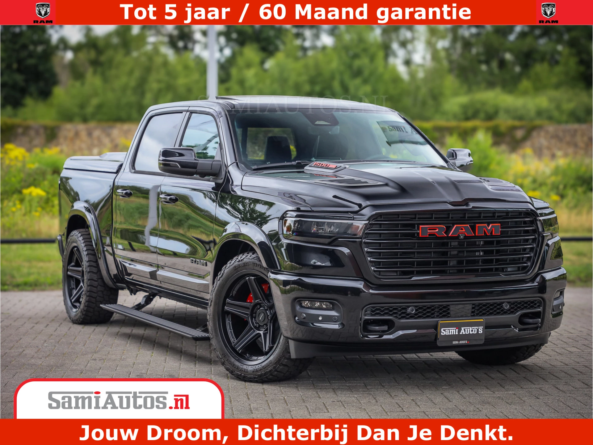 Hoofdafbeelding Dodge Ram 1500