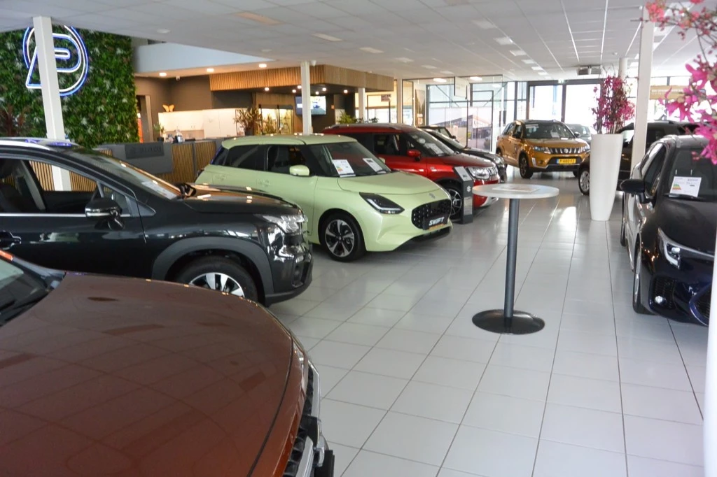 Hoofdafbeelding Suzuki Ignis