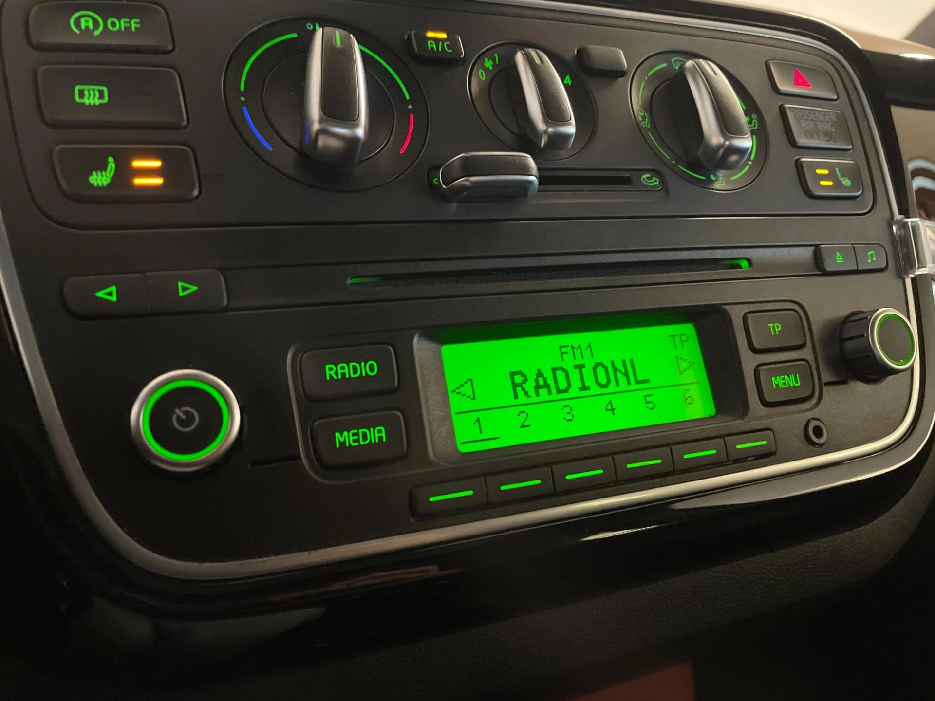 Hoofdafbeelding Škoda Citigo