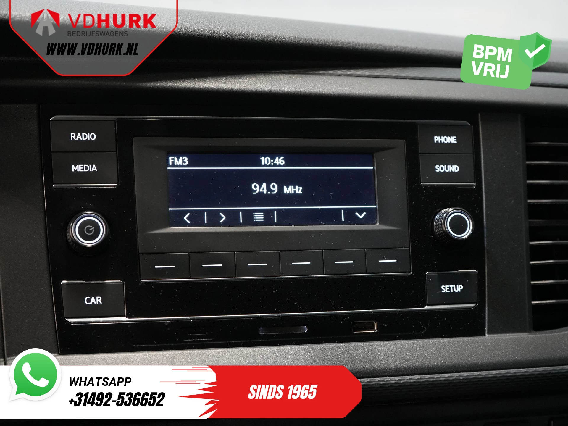 Hoofdafbeelding Volkswagen Transporter