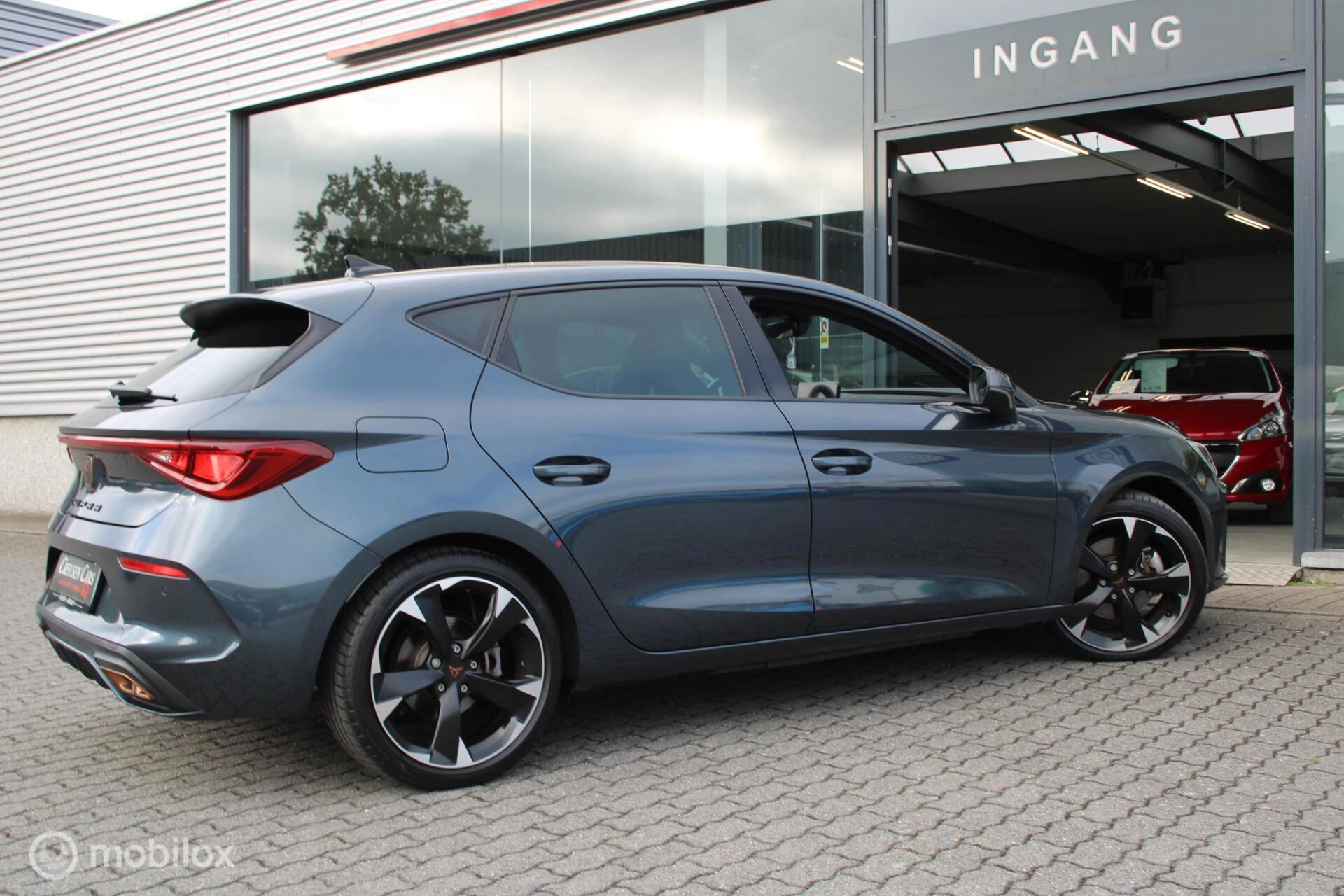 Hoofdafbeelding CUPRA Leon