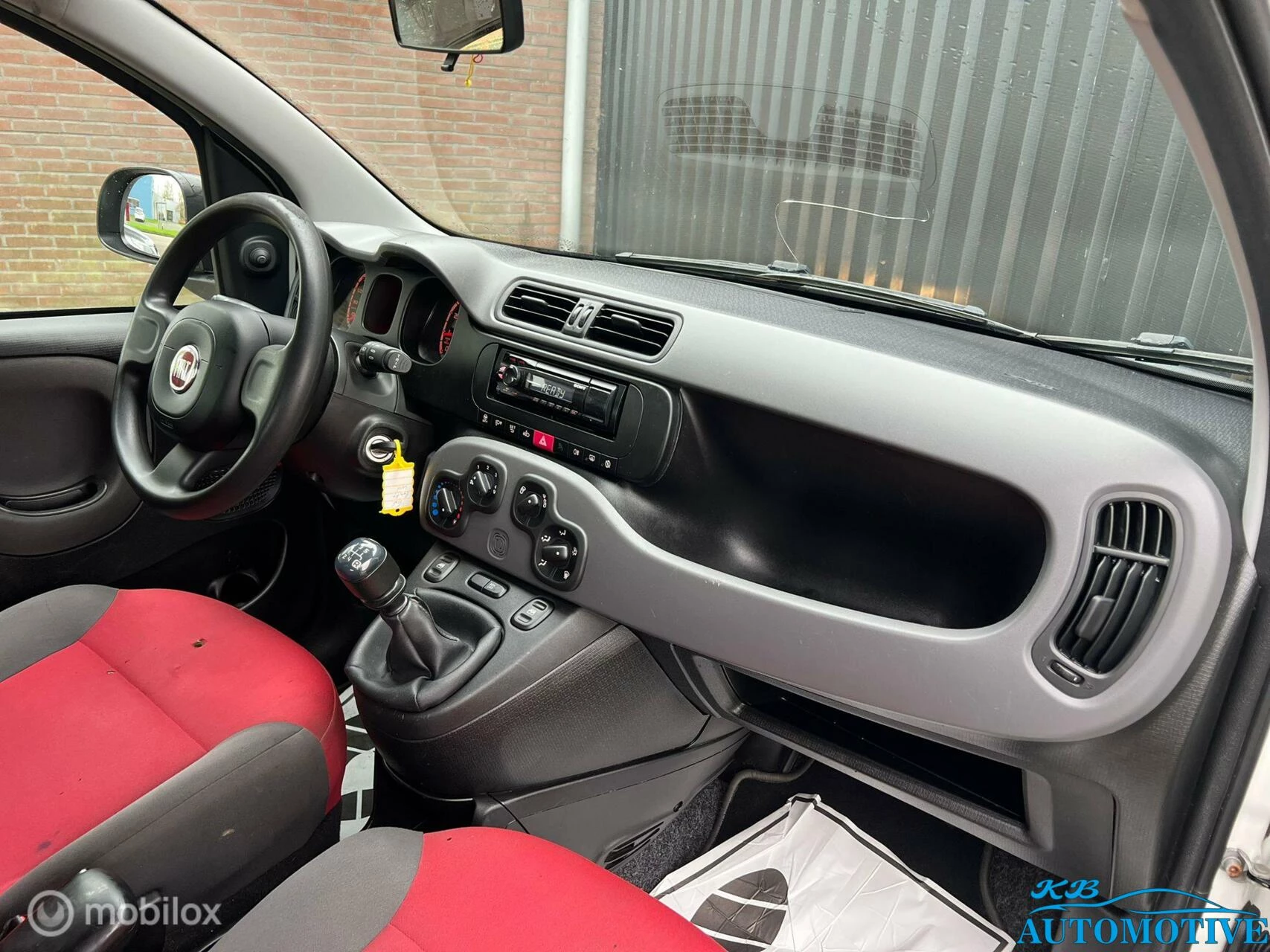 Hoofdafbeelding Fiat Panda