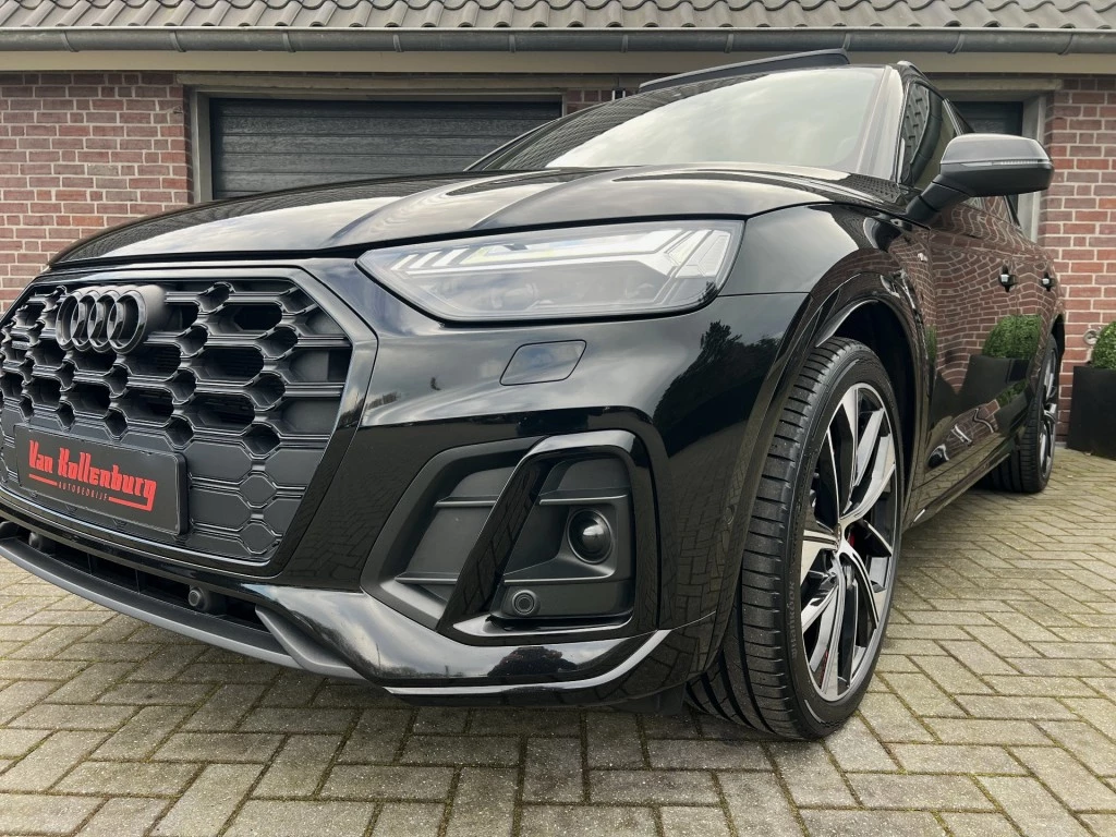 Hoofdafbeelding Audi Q5