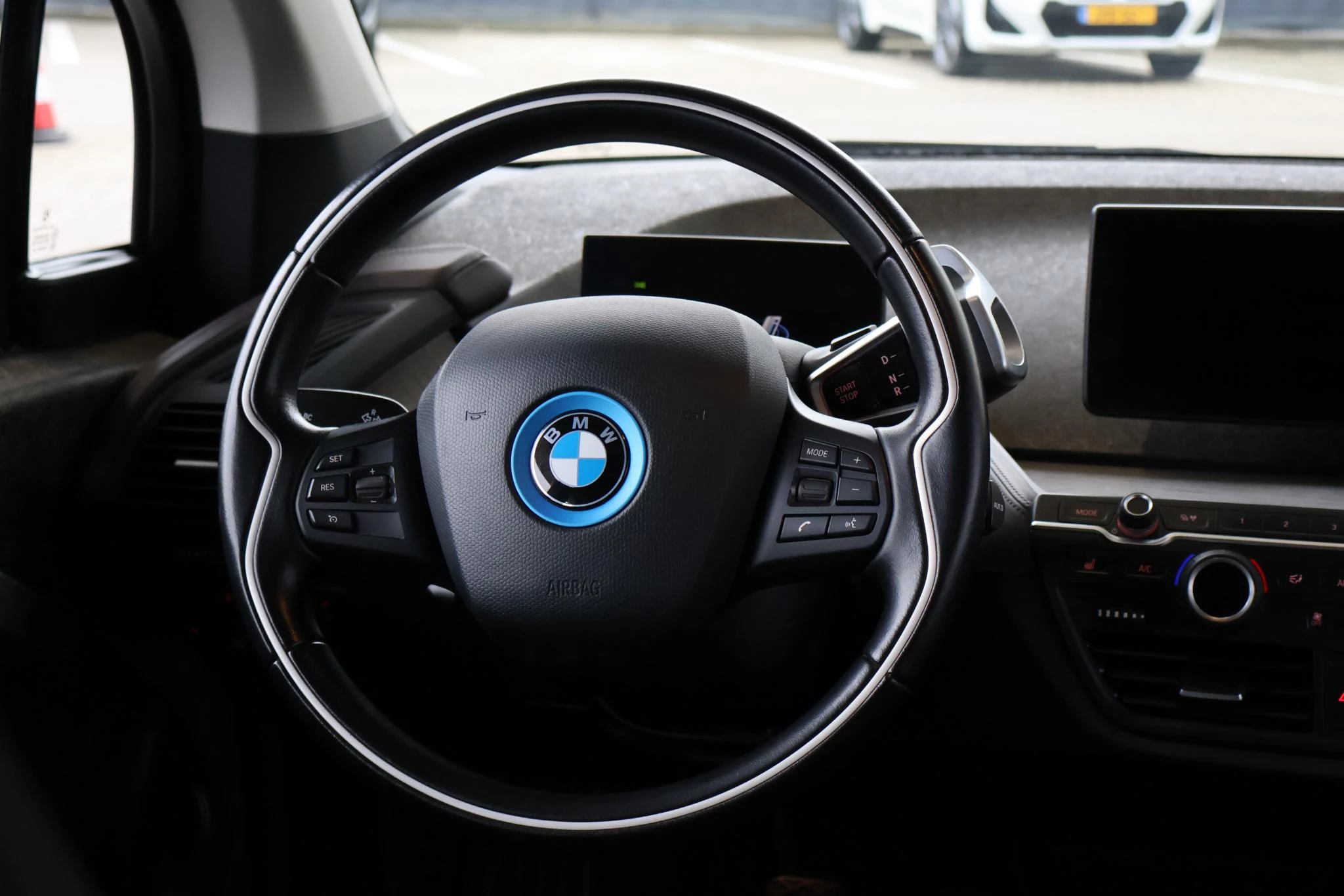 Hoofdafbeelding BMW i3