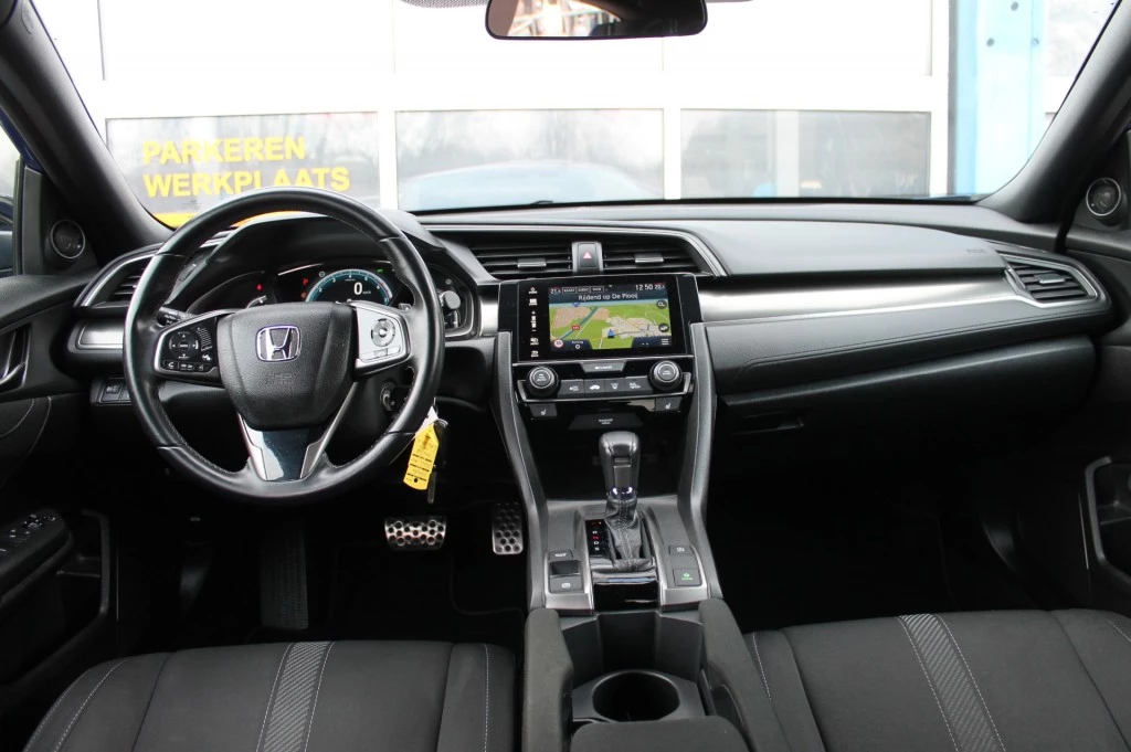 Hoofdafbeelding Honda Civic