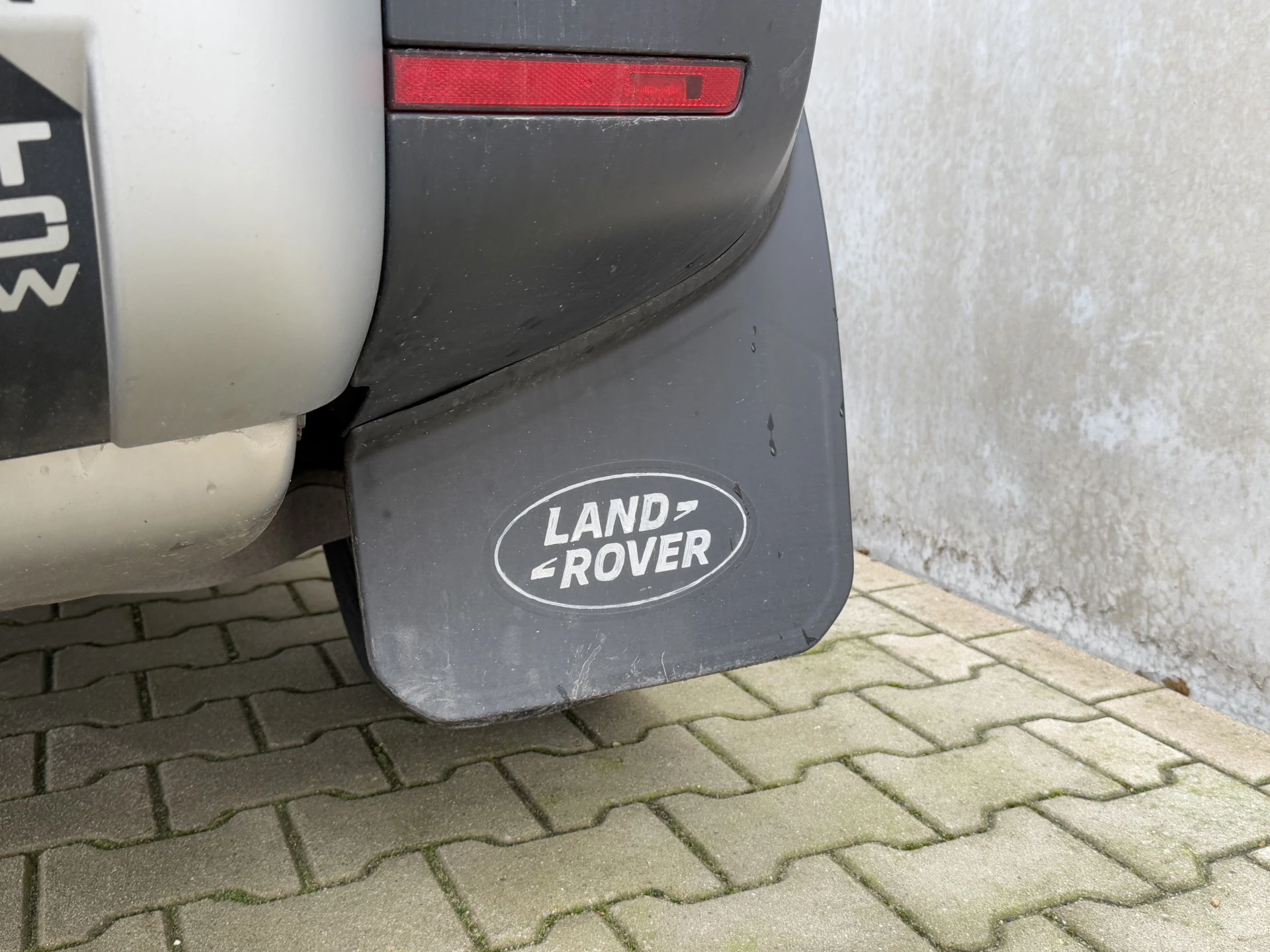 Hoofdafbeelding Land Rover Defender