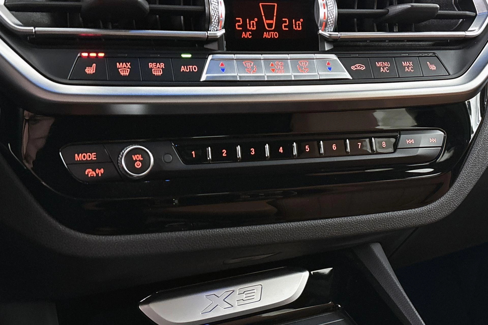 Hoofdafbeelding BMW X3