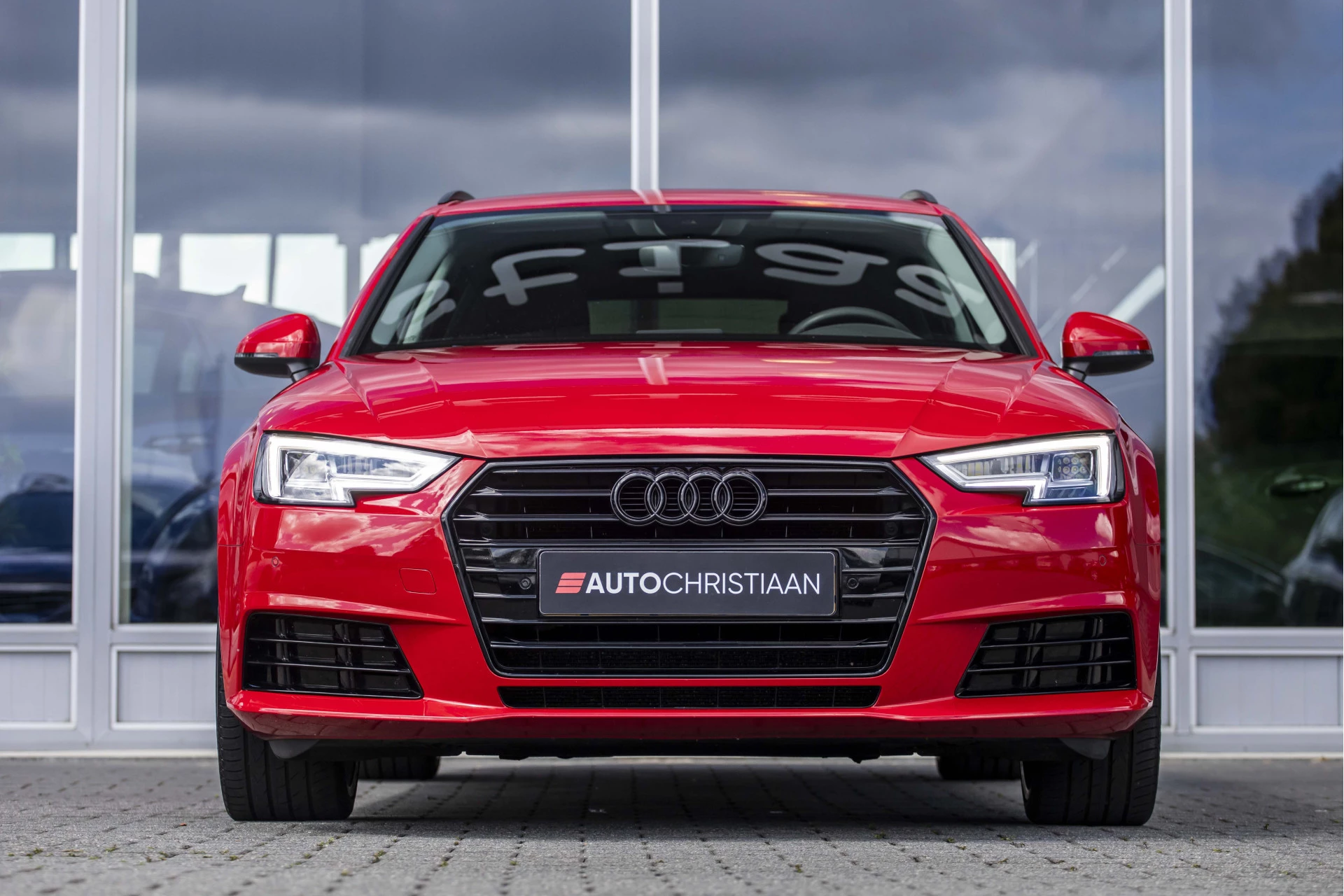 Hoofdafbeelding Audi A4