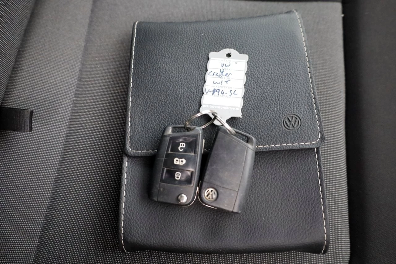 Hoofdafbeelding Volkswagen Crafter