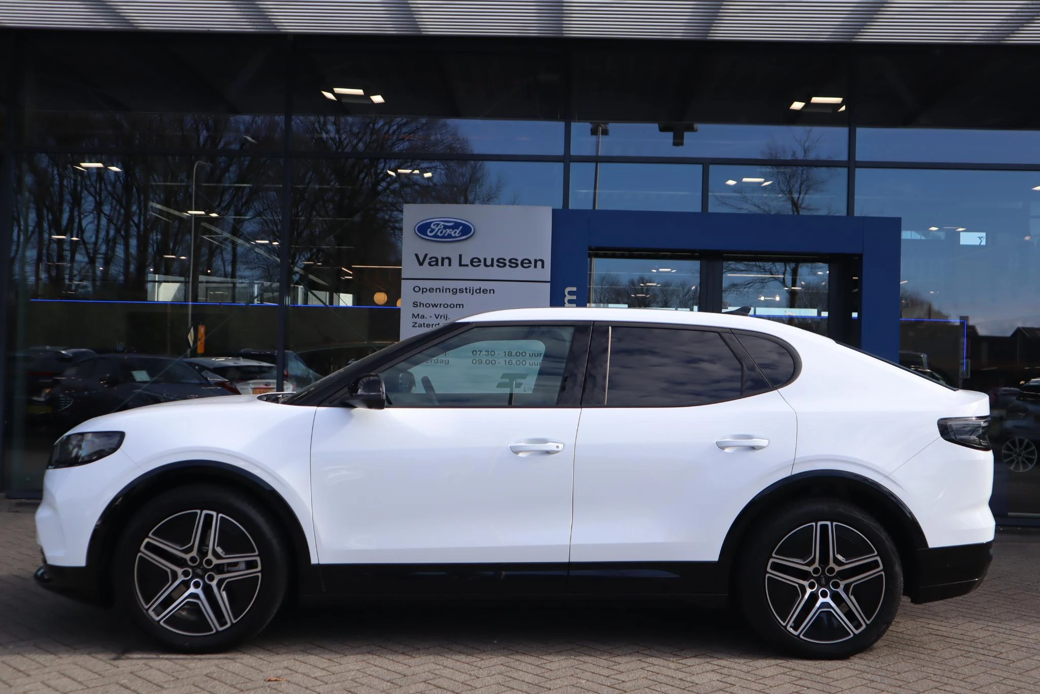 Hoofdafbeelding Ford Capri